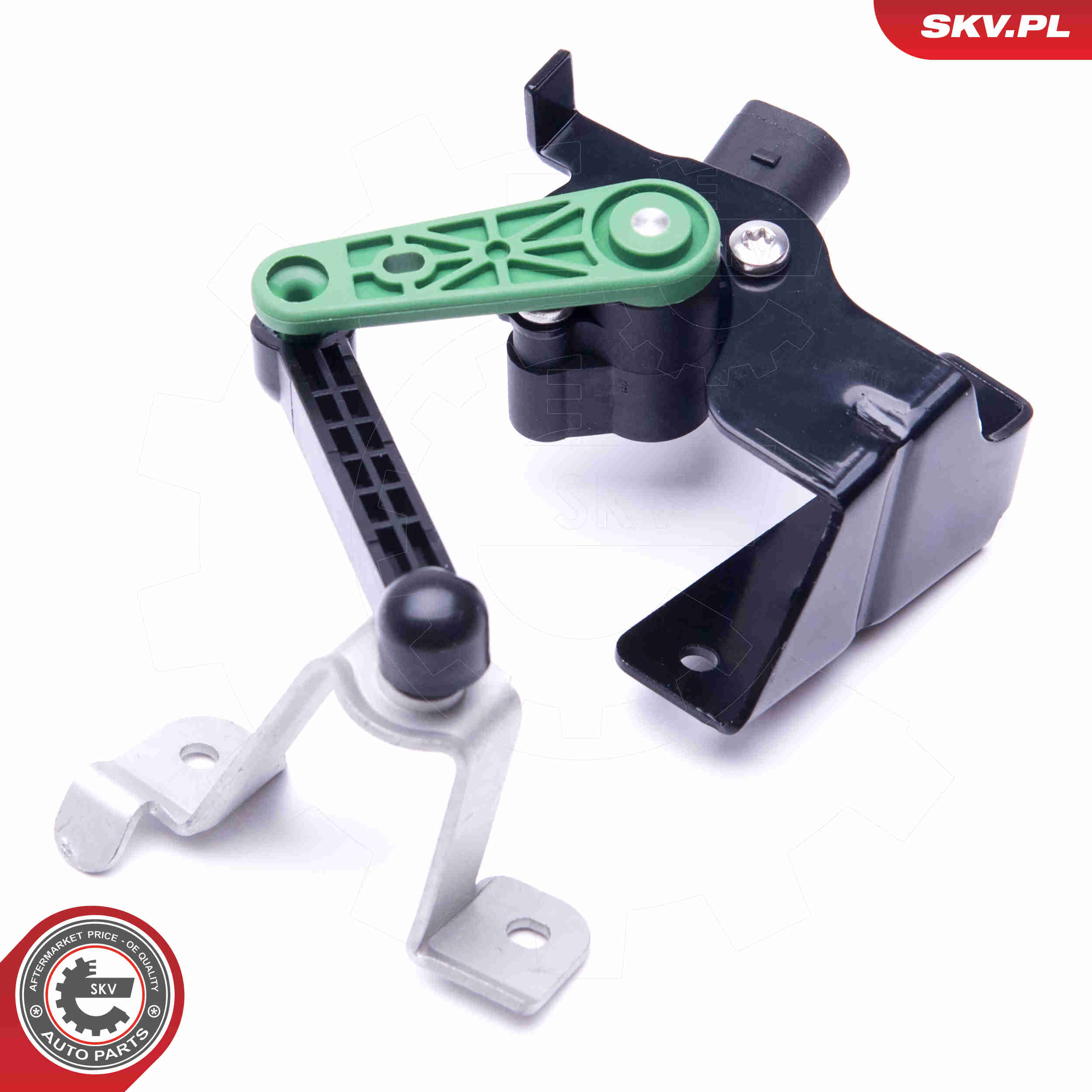 Sensor, headlight range adjustment - 17SKV432 ESEN SKV