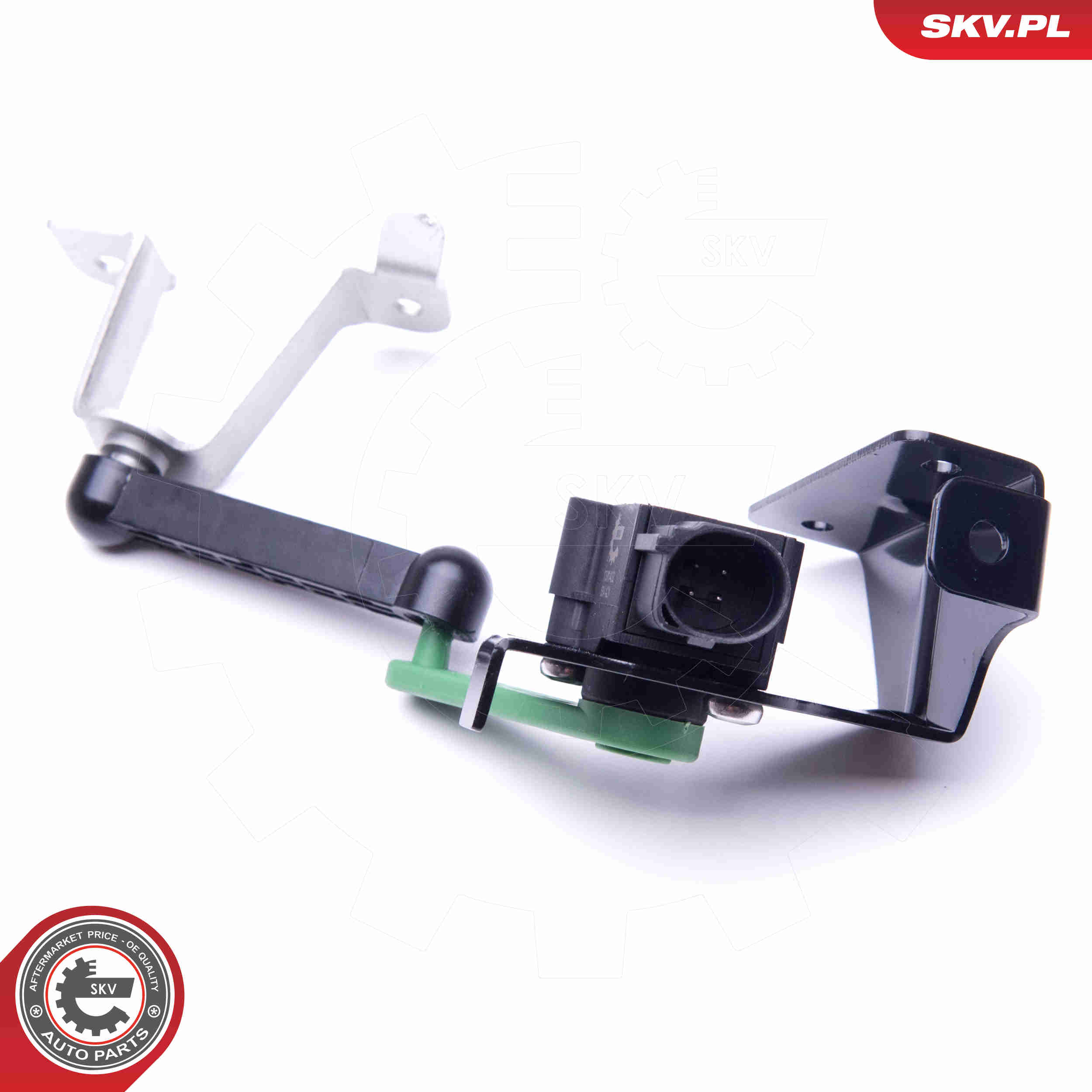 Sensor, headlight range adjustment - 17SKV432 ESEN SKV