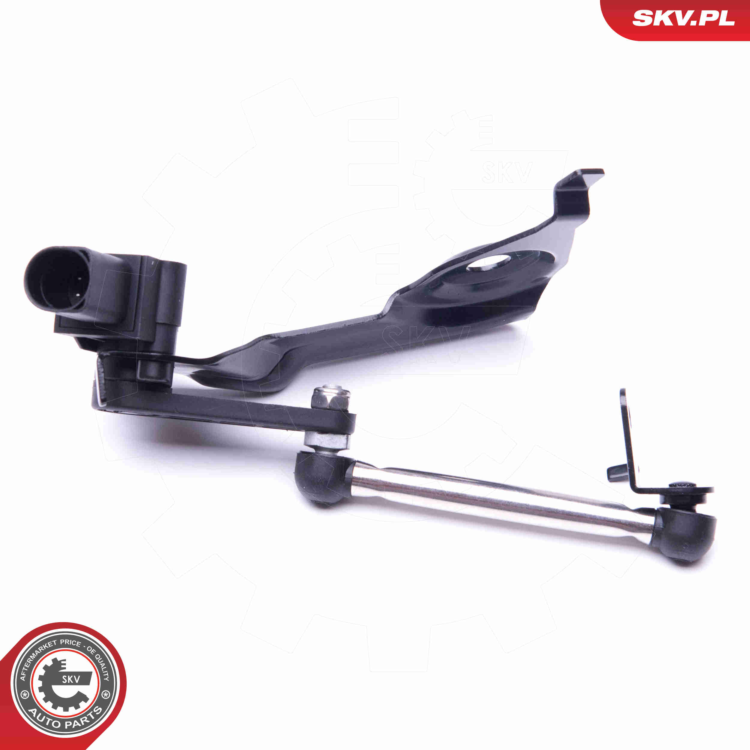 Sensor, headlight range adjustment - 17SKV433 ESEN SKV