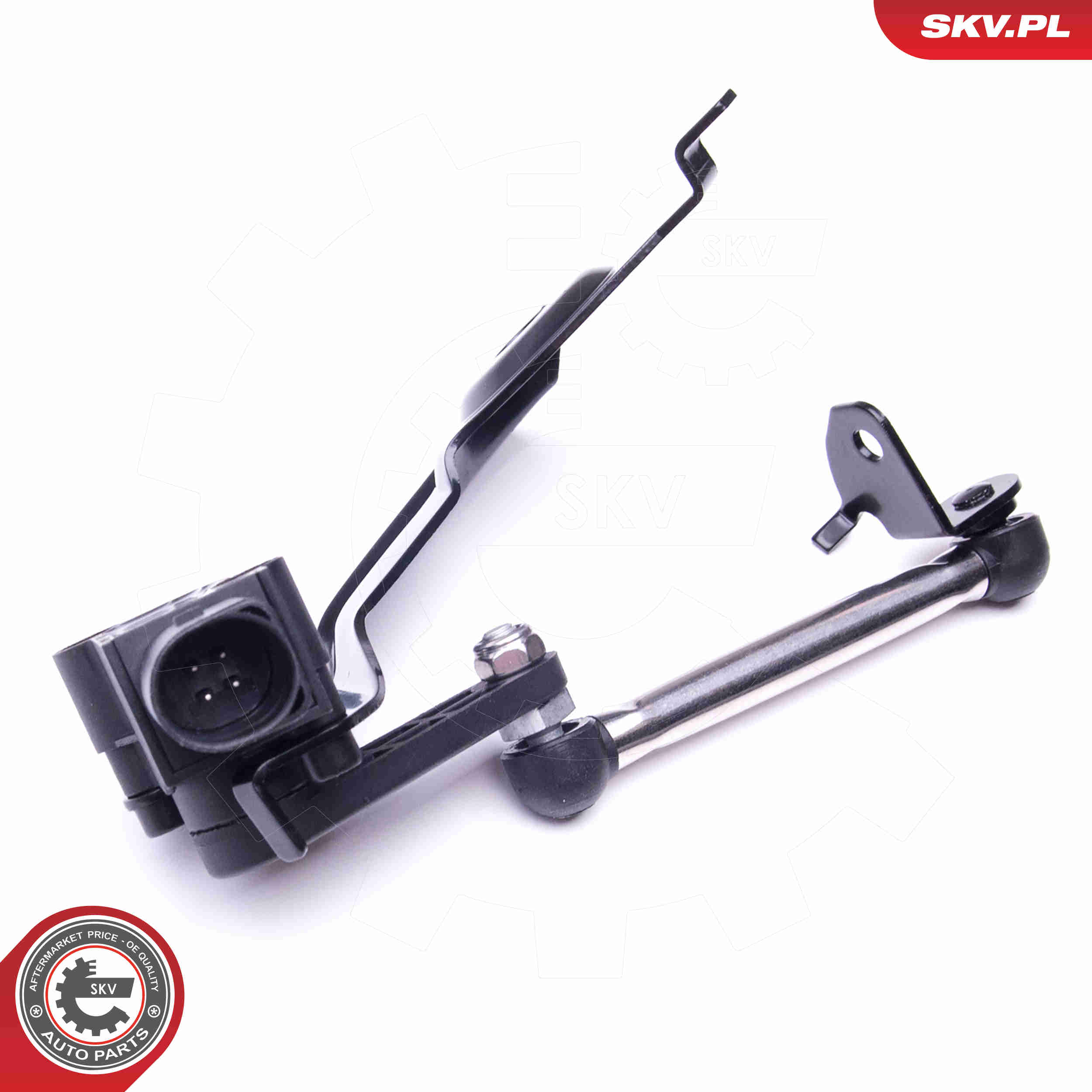 Sensor, headlight range adjustment - 17SKV433 ESEN SKV