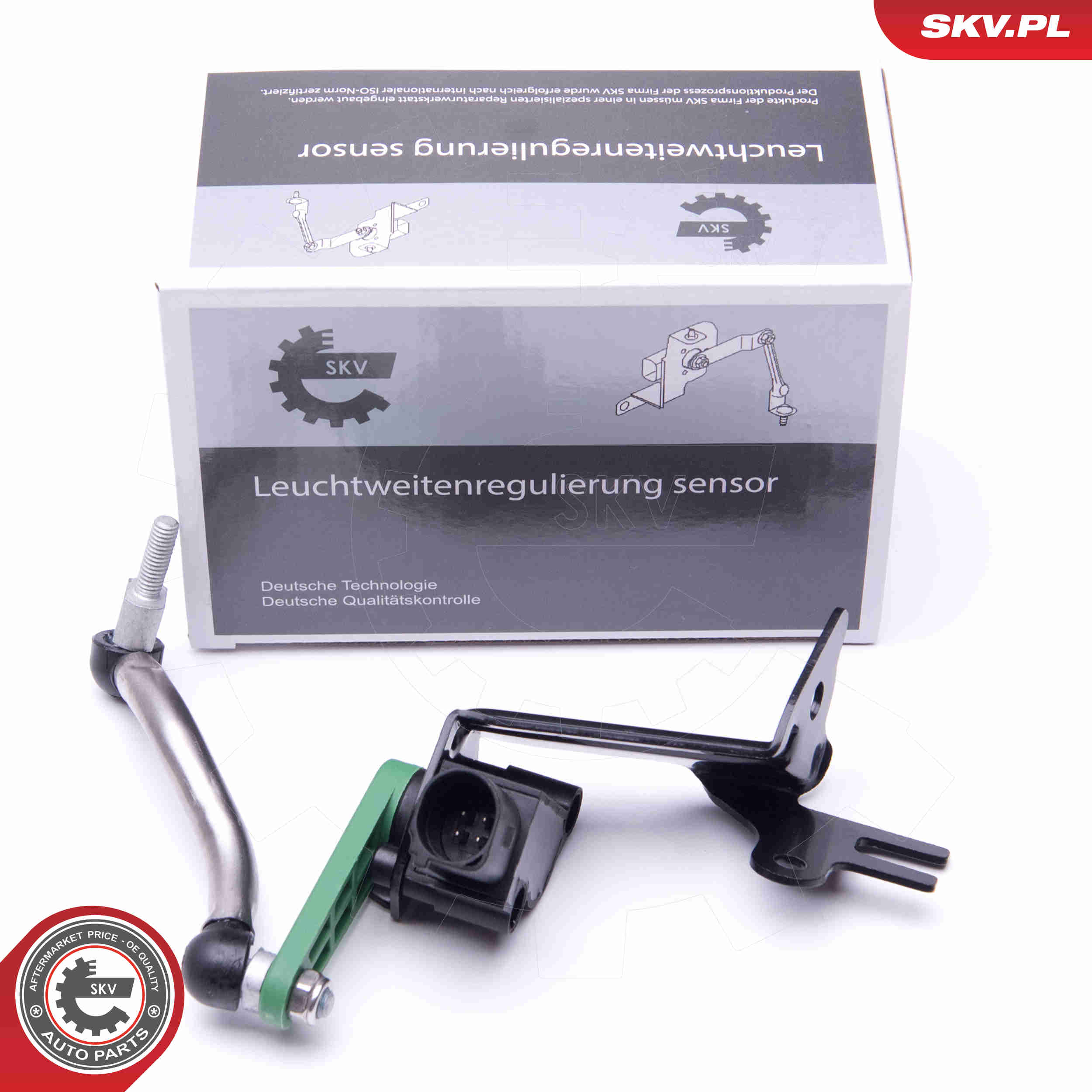 Sensor, Leuchtweiteregulierung - 17SKV434 ESEN SKV