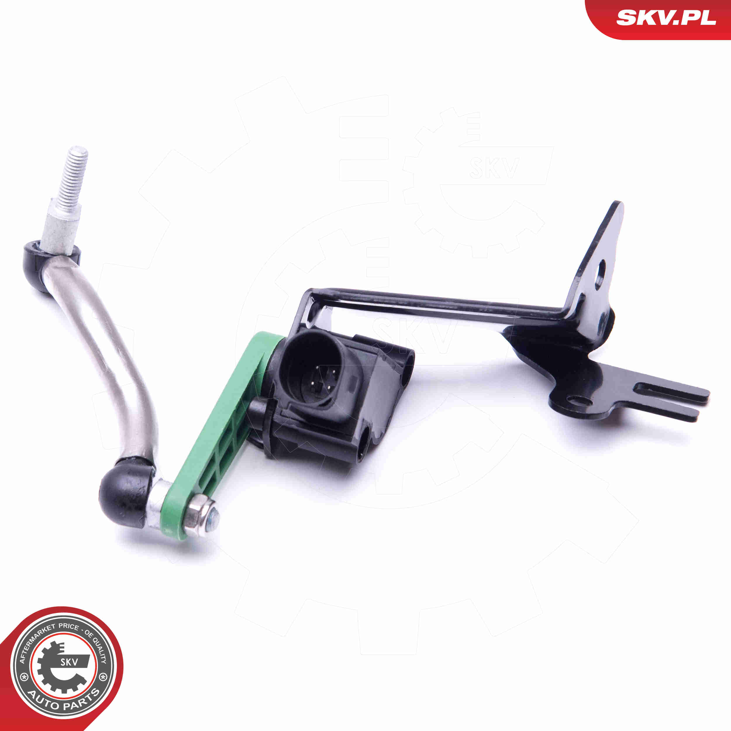 Sensor, headlight range adjustment - 17SKV434 ESEN SKV