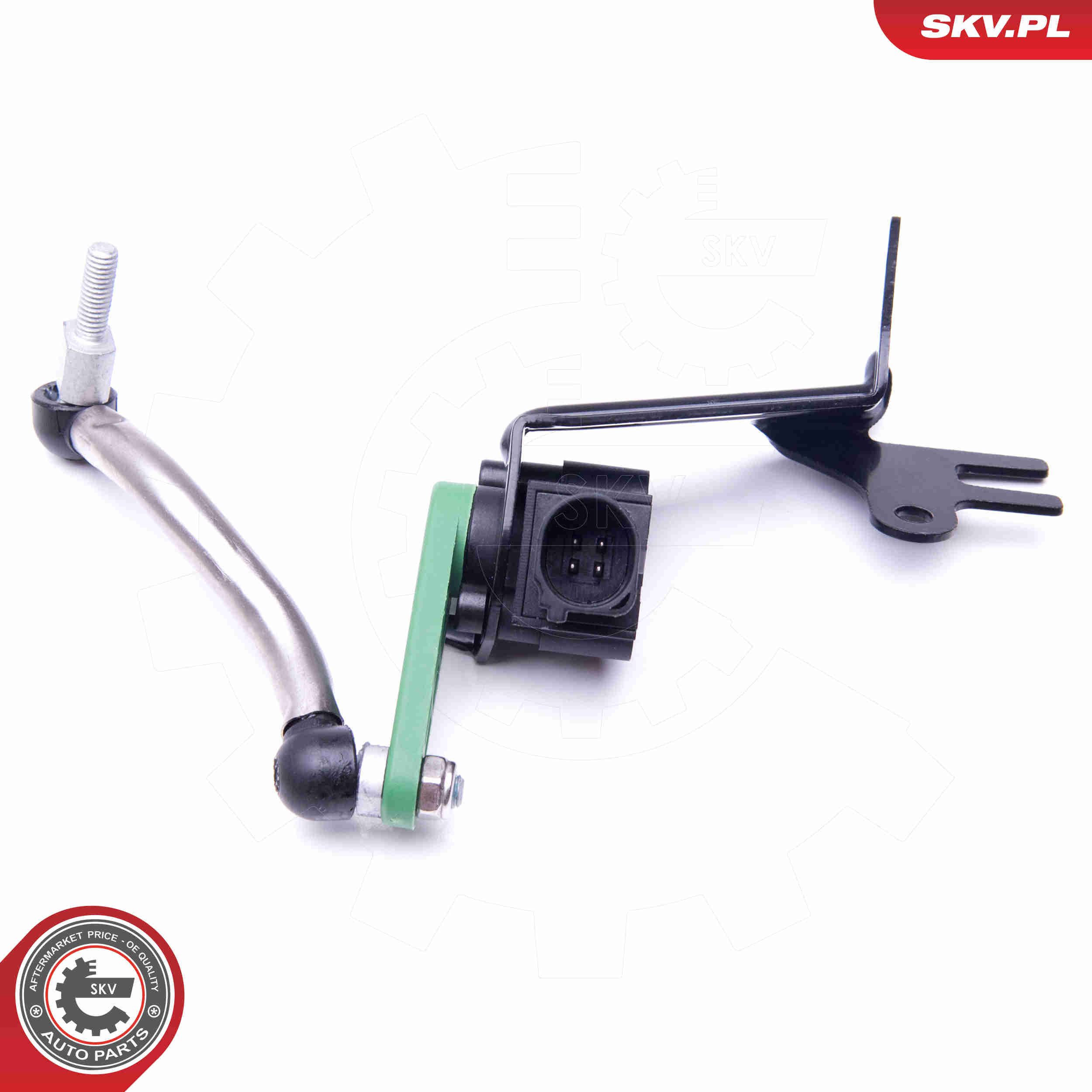 Sensor, headlight range adjustment - 17SKV434 ESEN SKV