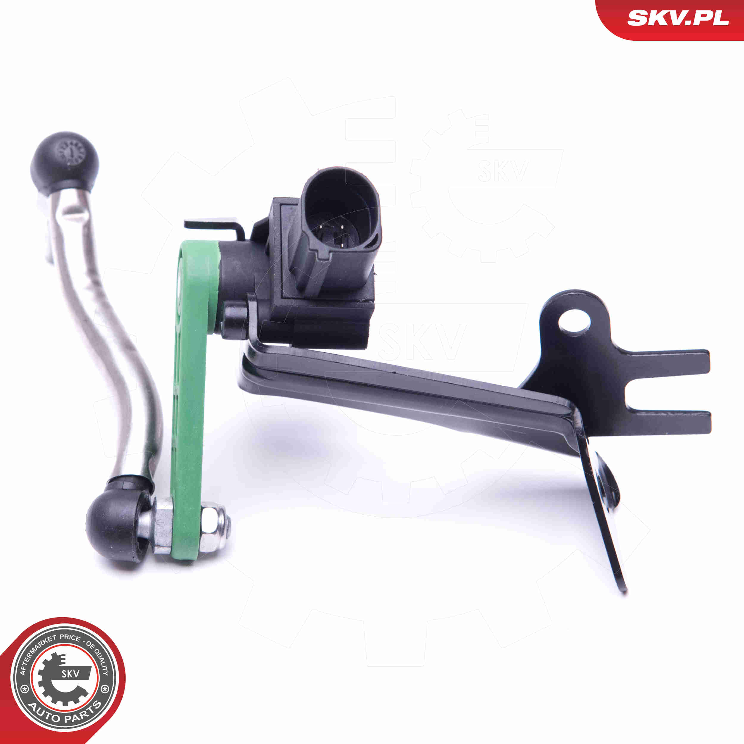 Sensor, headlight range adjustment - 17SKV435 ESEN SKV