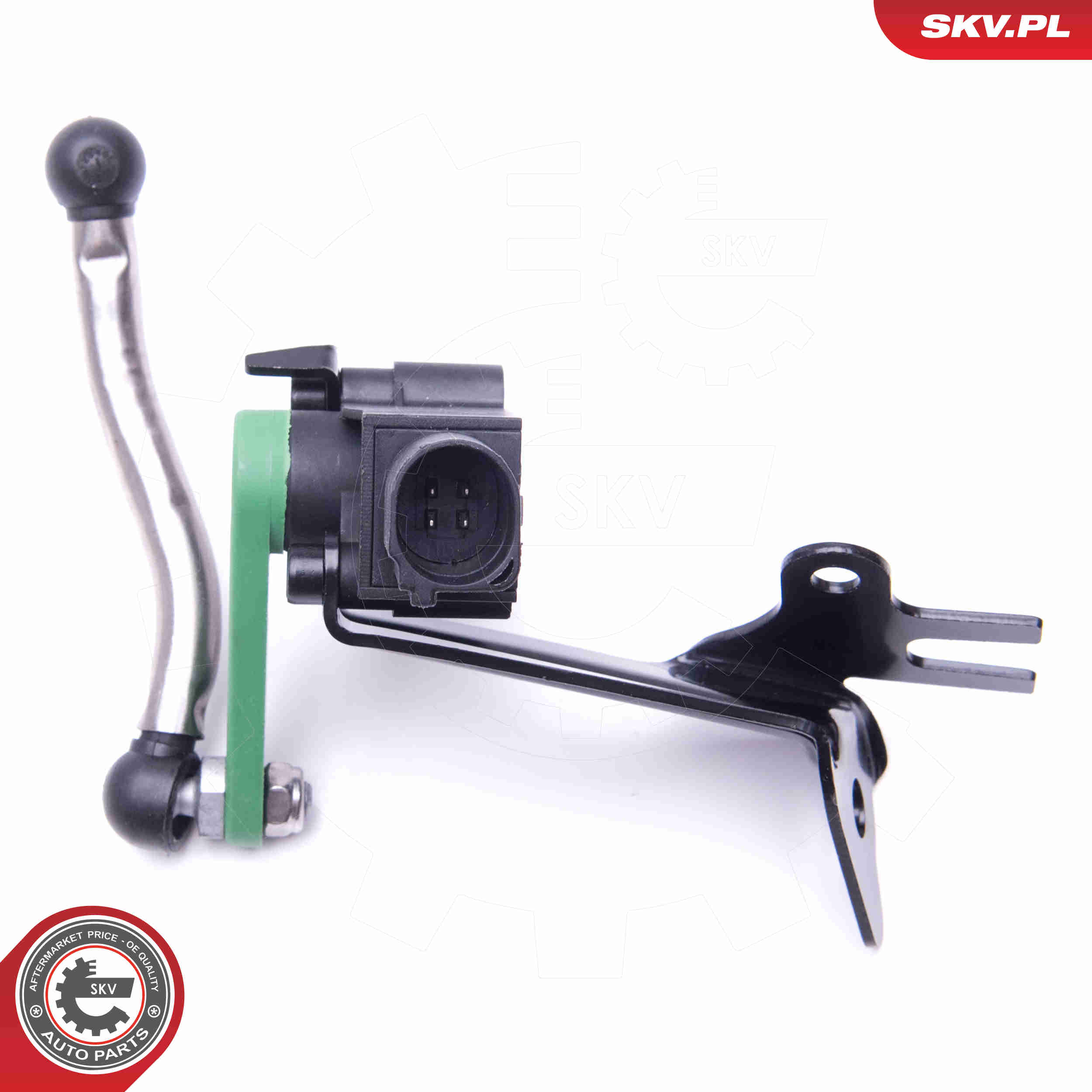 Sensor, headlight range adjustment - 17SKV435 ESEN SKV