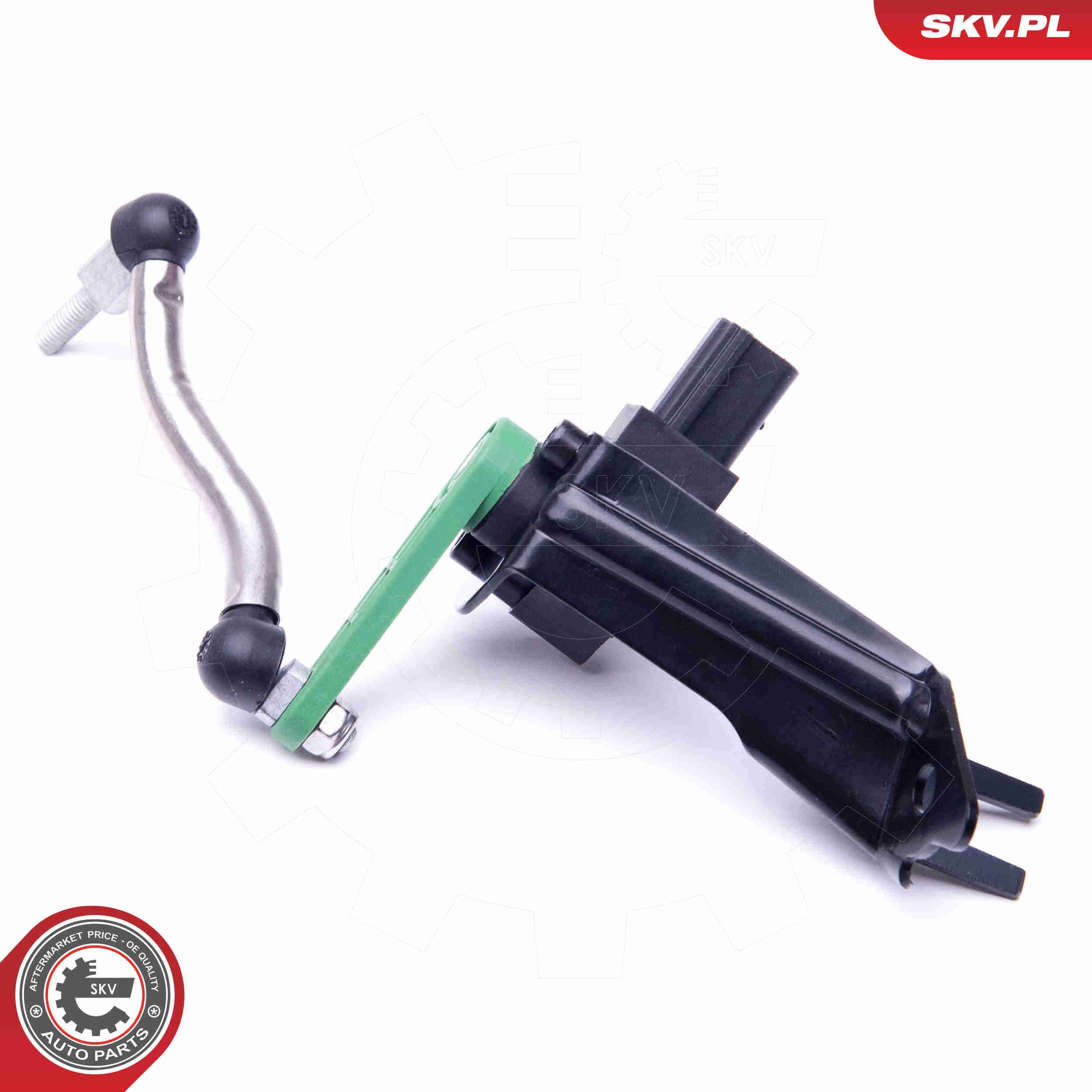 Sensor, headlight range adjustment - 17SKV435 ESEN SKV