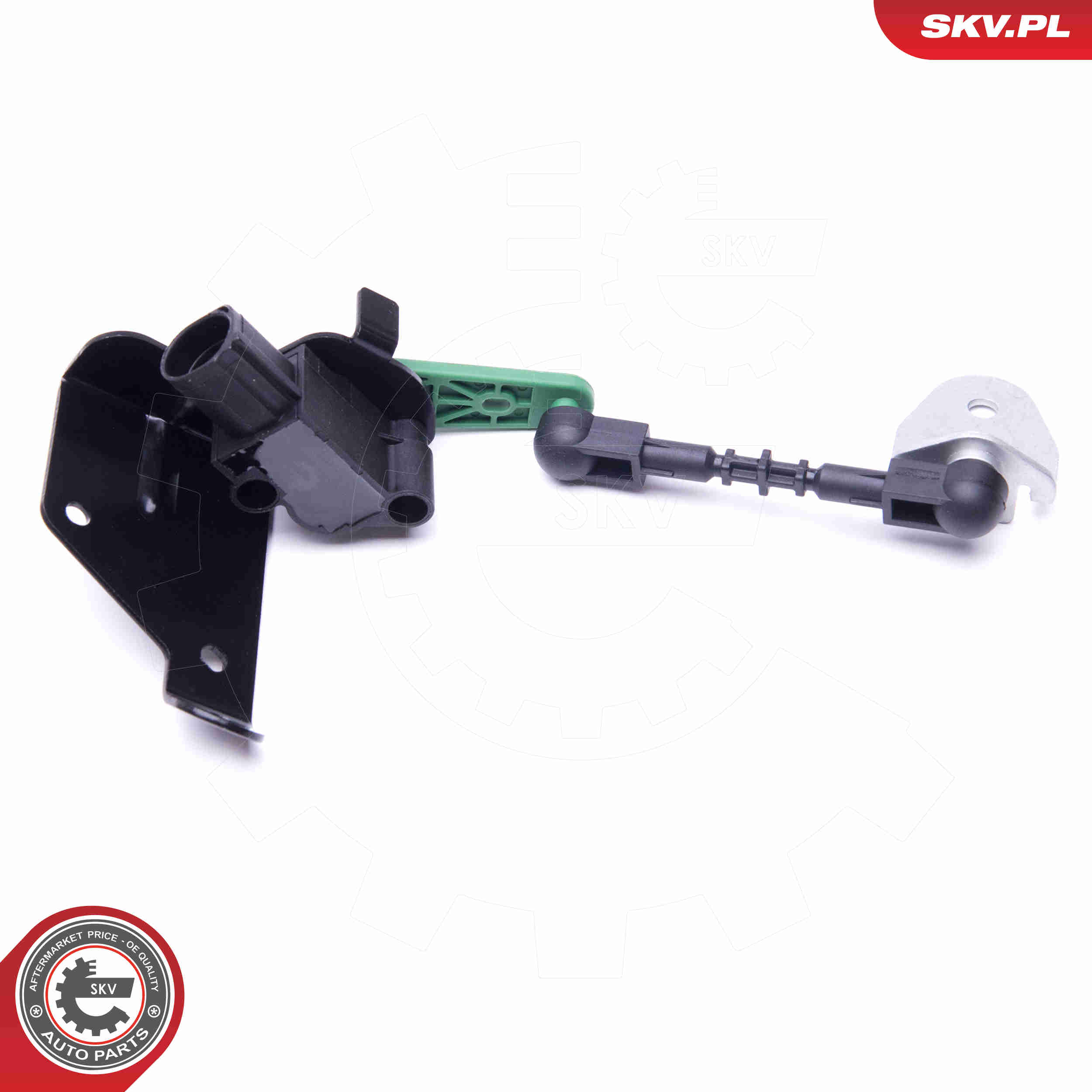 Sensor, headlight range adjustment - 17SKV437 ESEN SKV