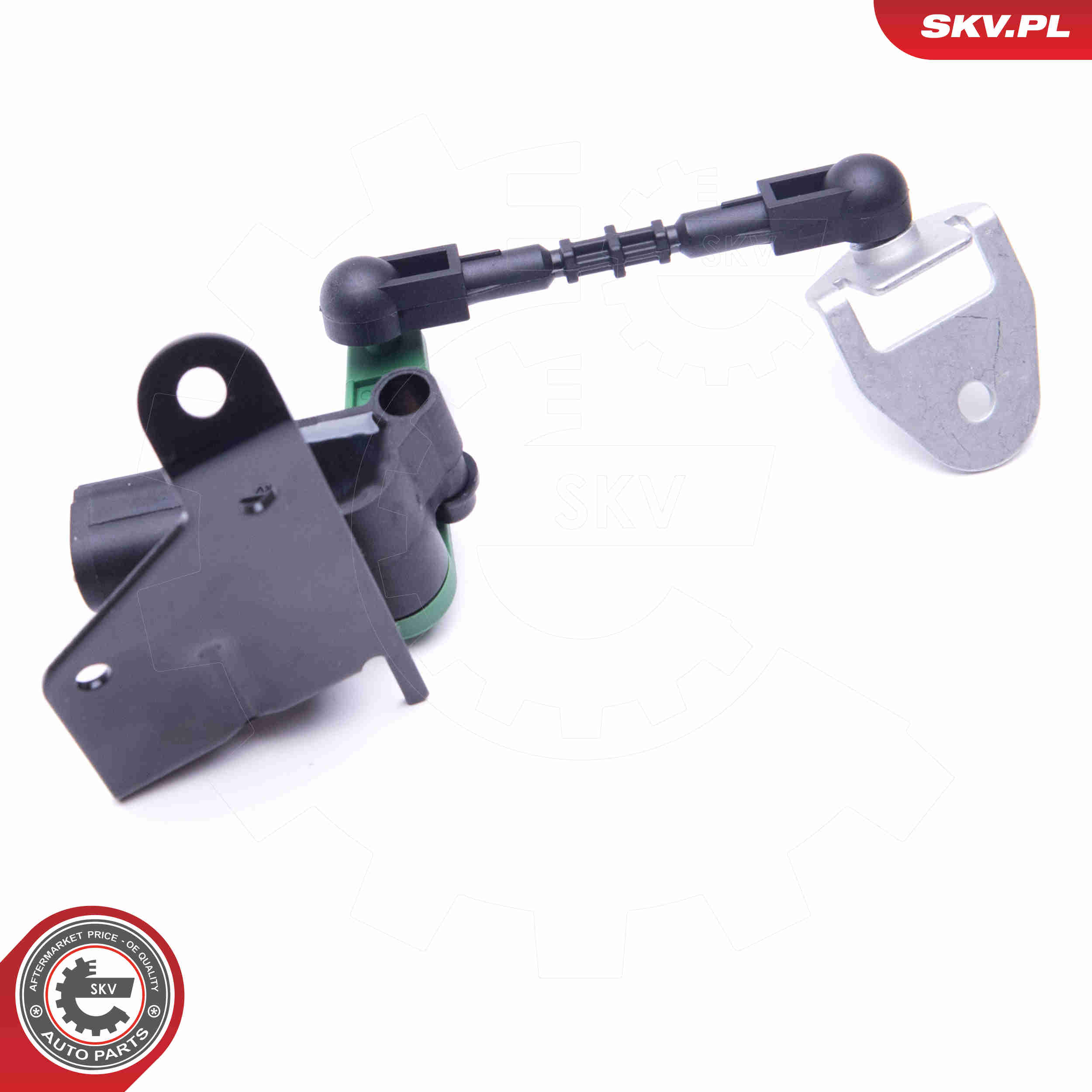 Sensor, headlight range adjustment - 17SKV437 ESEN SKV