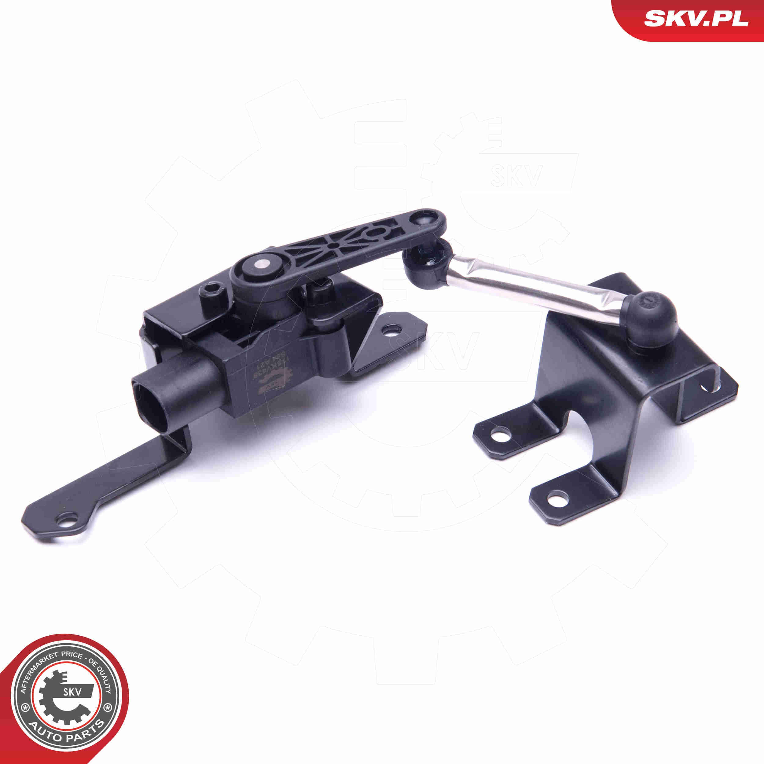 Sensor, headlight range adjustment - 17SKV438 ESEN SKV