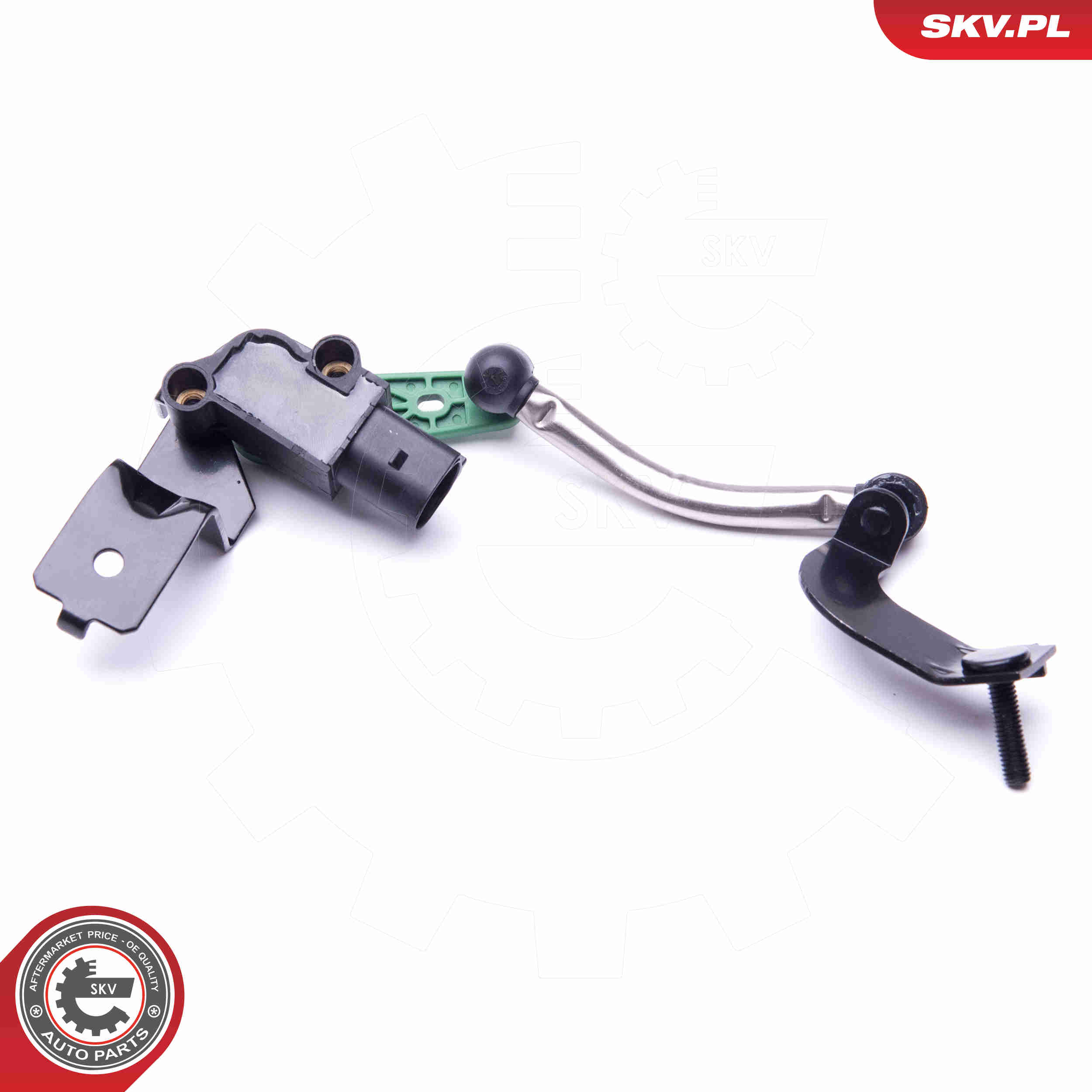 Sensor, headlight range adjustment - 17SKV439 ESEN SKV
