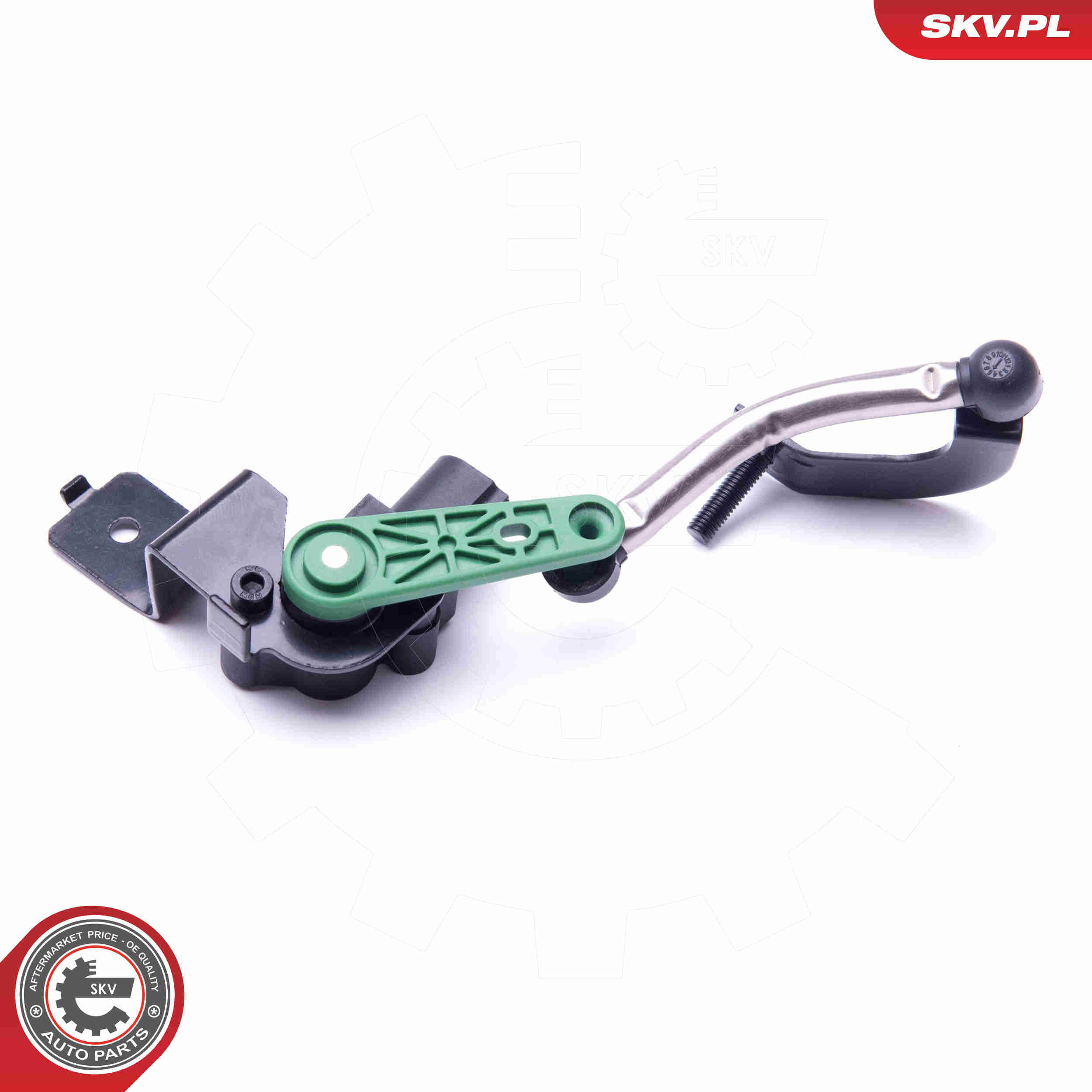 Sensor, headlight range adjustment - 17SKV439 ESEN SKV