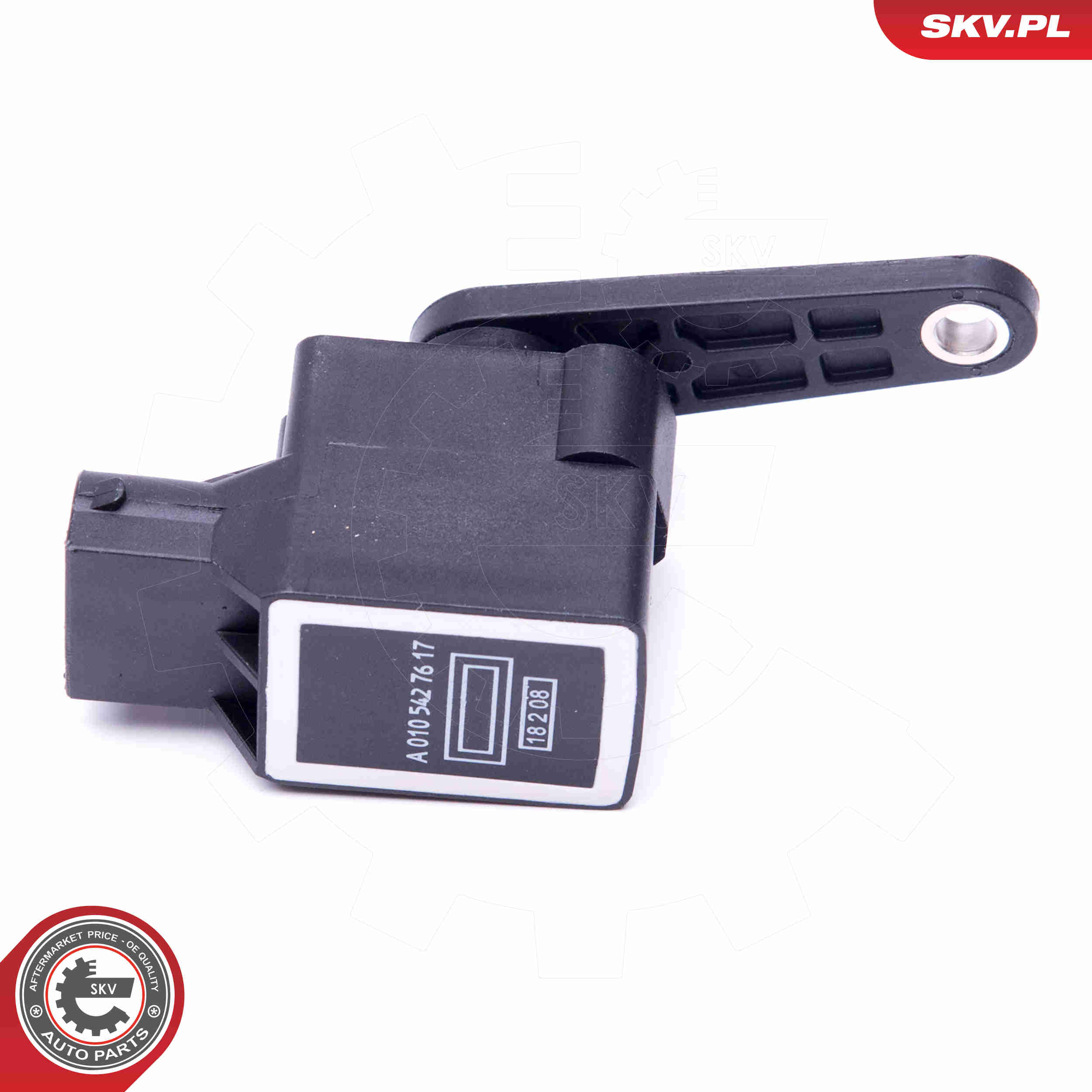 Sensor, headlight range adjustment - 17SKV441 ESEN SKV