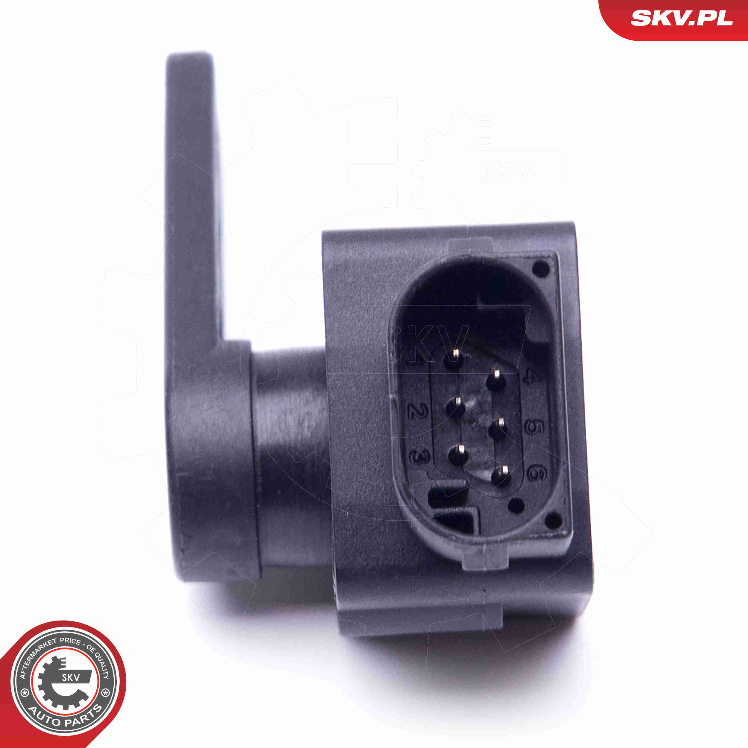 Sensor, headlight range adjustment - 17SKV446 ESEN SKV