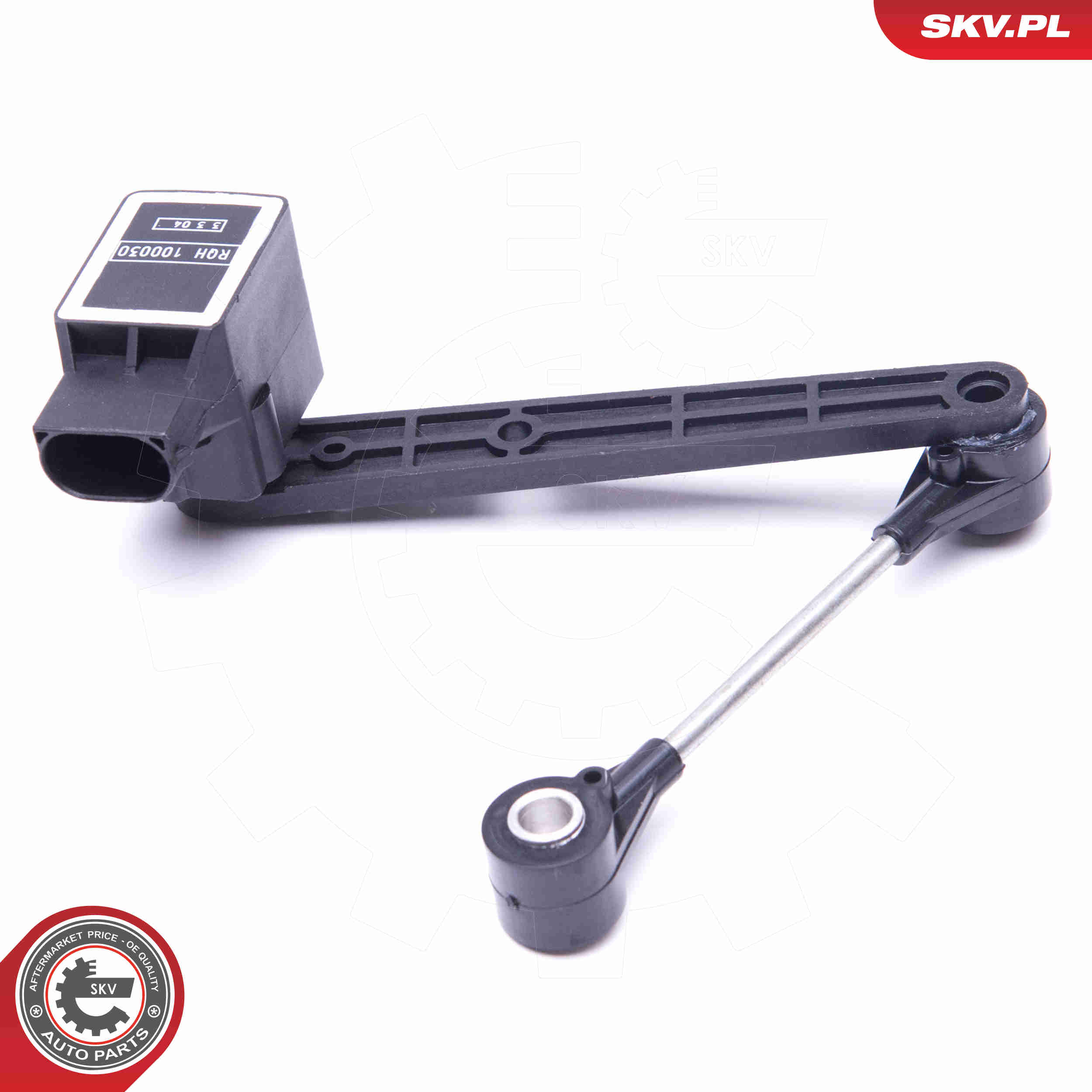 Sensor, headlight range adjustment - 17SKV447 ESEN SKV