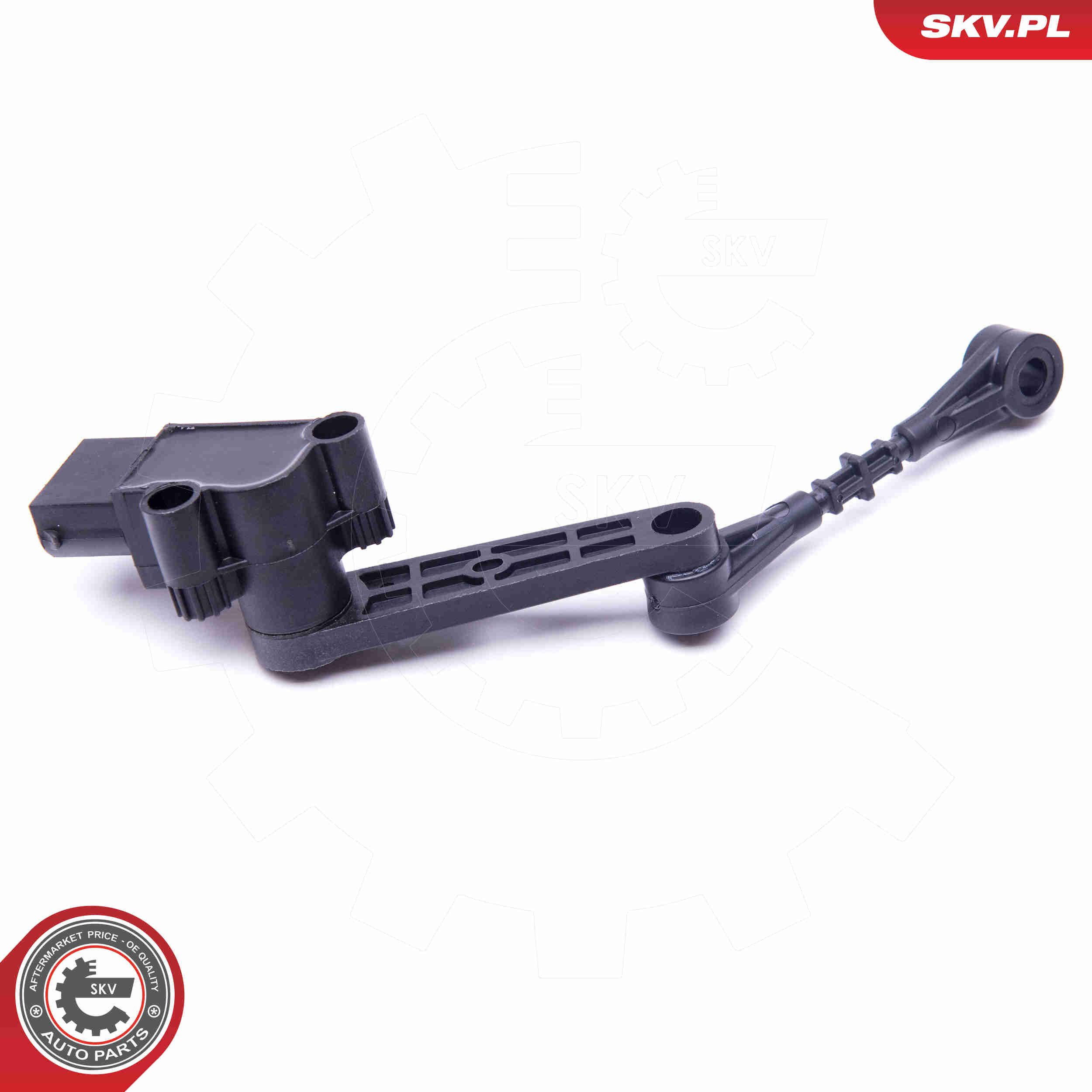 Sensor, headlight range adjustment - 17SKV449 ESEN SKV