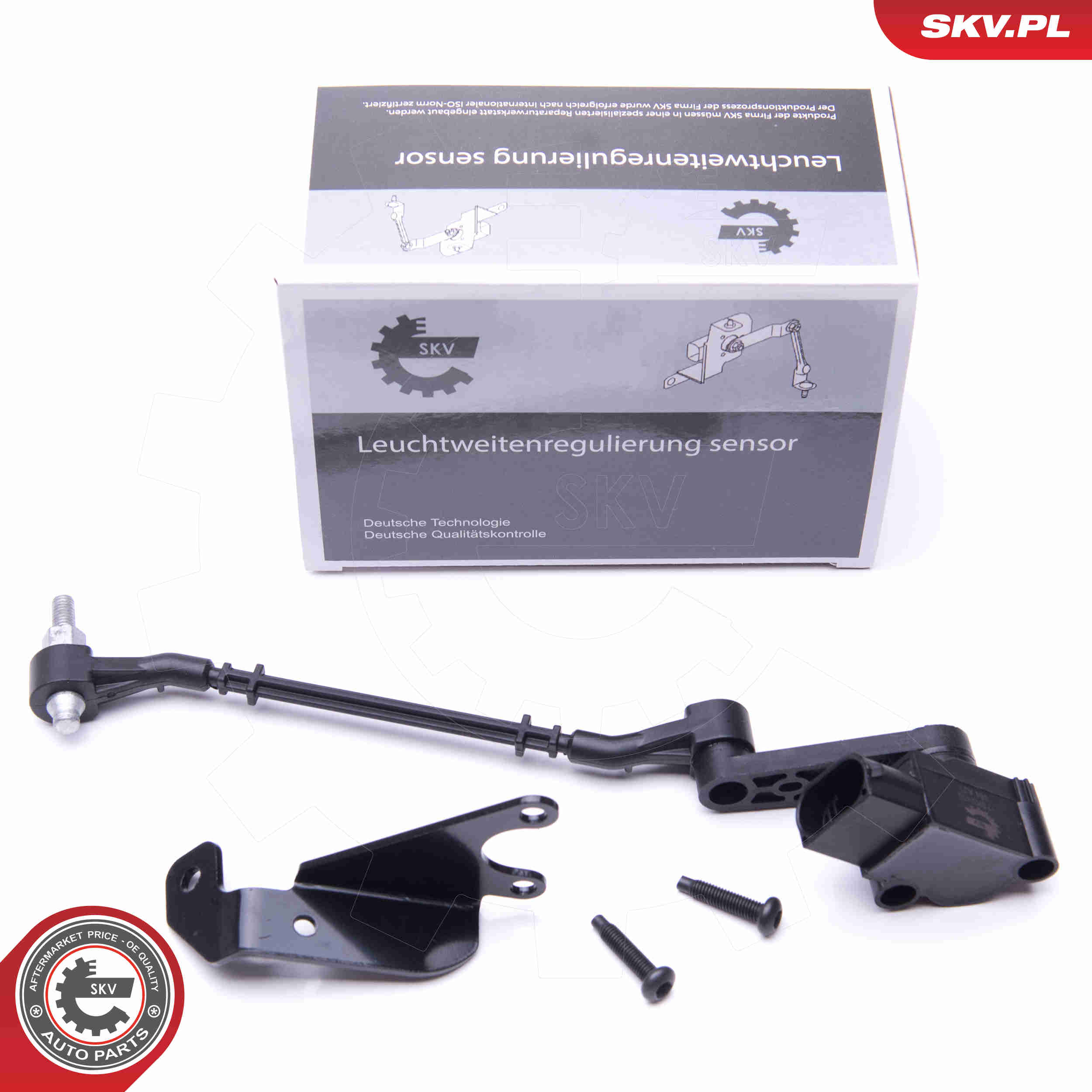 Sensore, Correzione assetto fari - 17SKV450 ESEN SKV