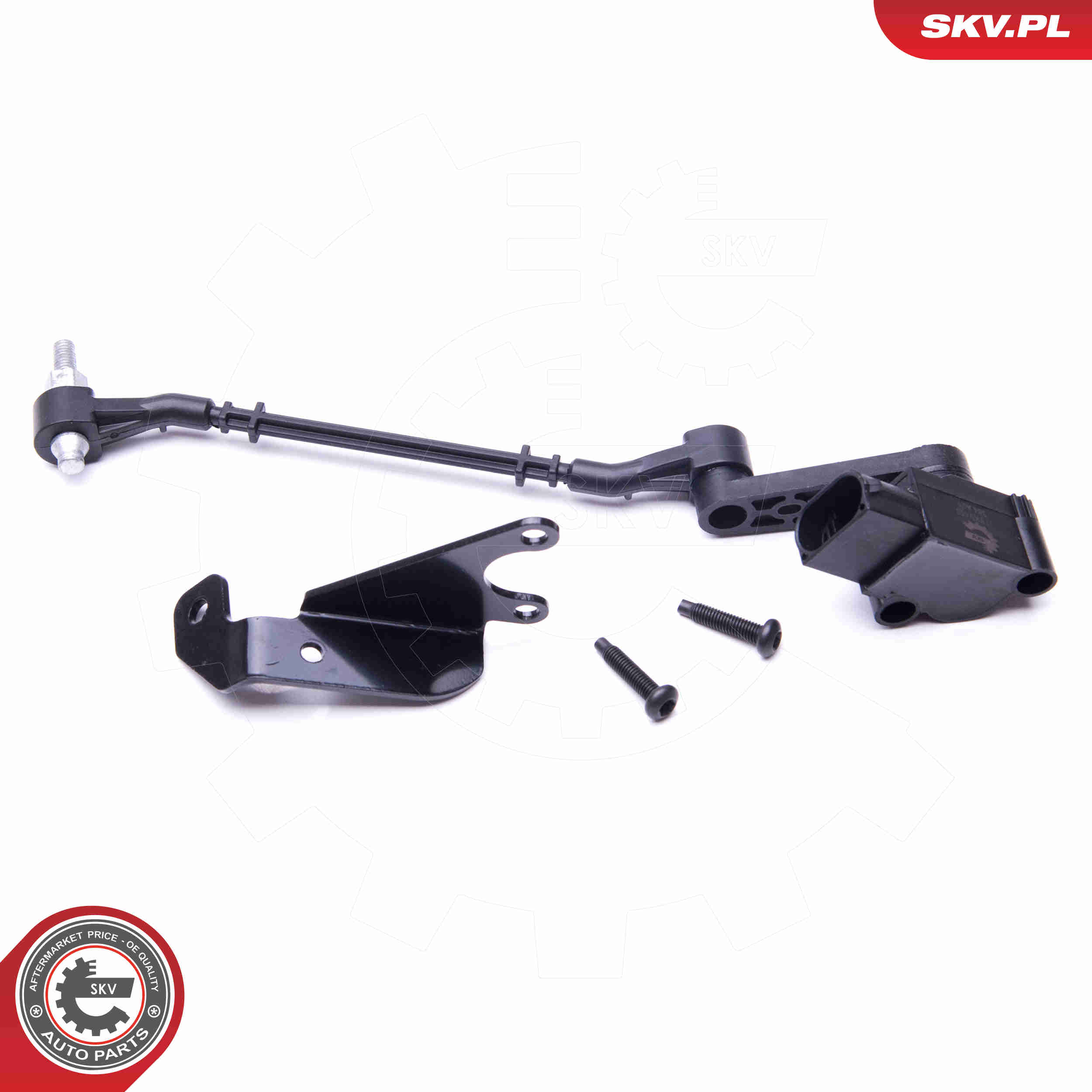Sensor, headlight range adjustment - 17SKV450 ESEN SKV