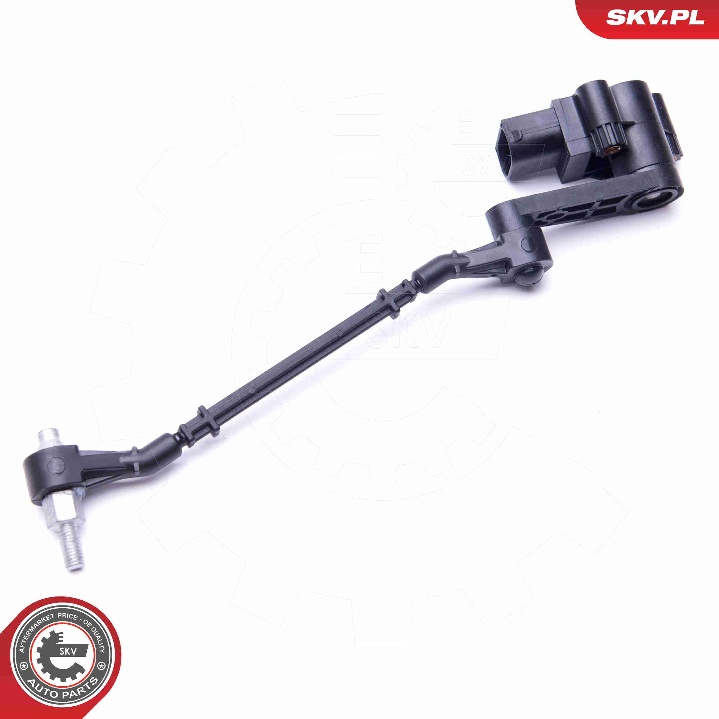 Sensor, headlight range adjustment - 17SKV450 ESEN SKV