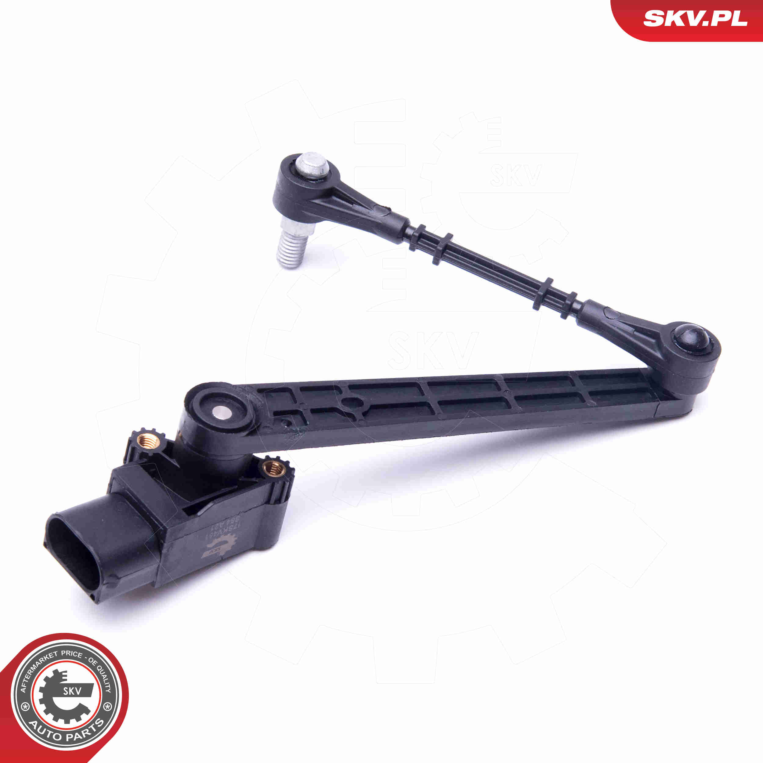 Sensor, headlight range adjustment - 17SKV451 ESEN SKV