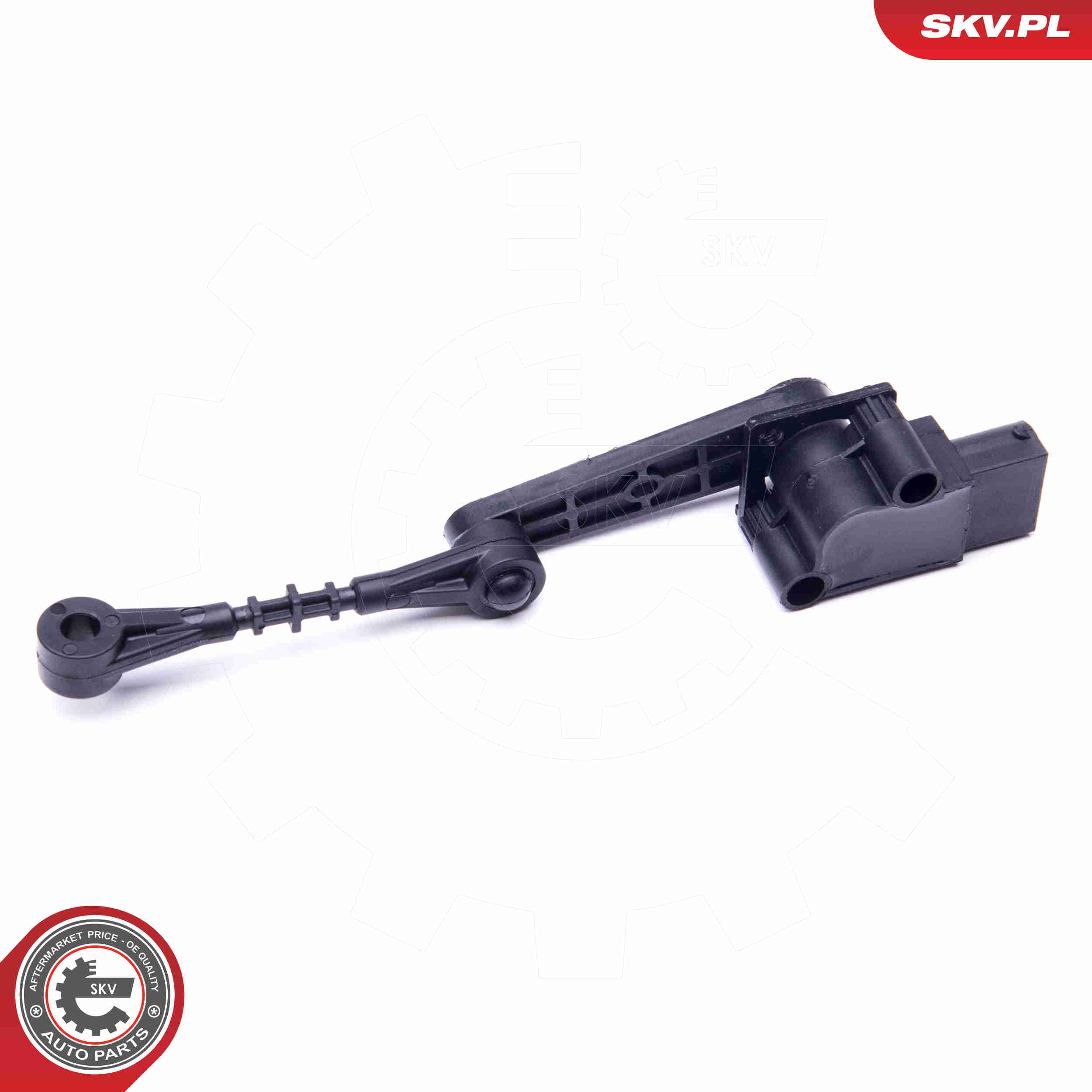 Sensor, headlight range adjustment - 17SKV452 ESEN SKV