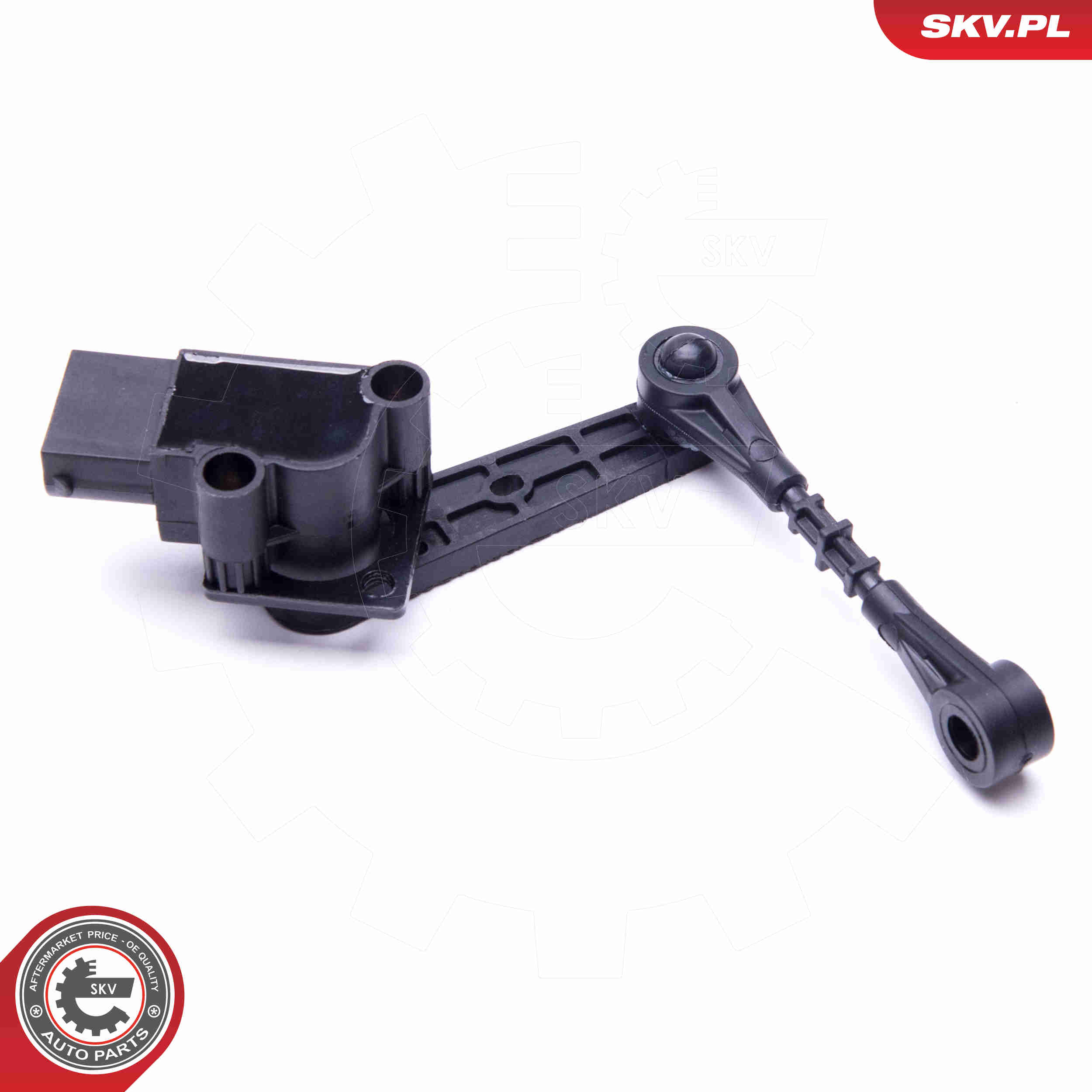 Sensor, headlight range adjustment - 17SKV453 ESEN SKV