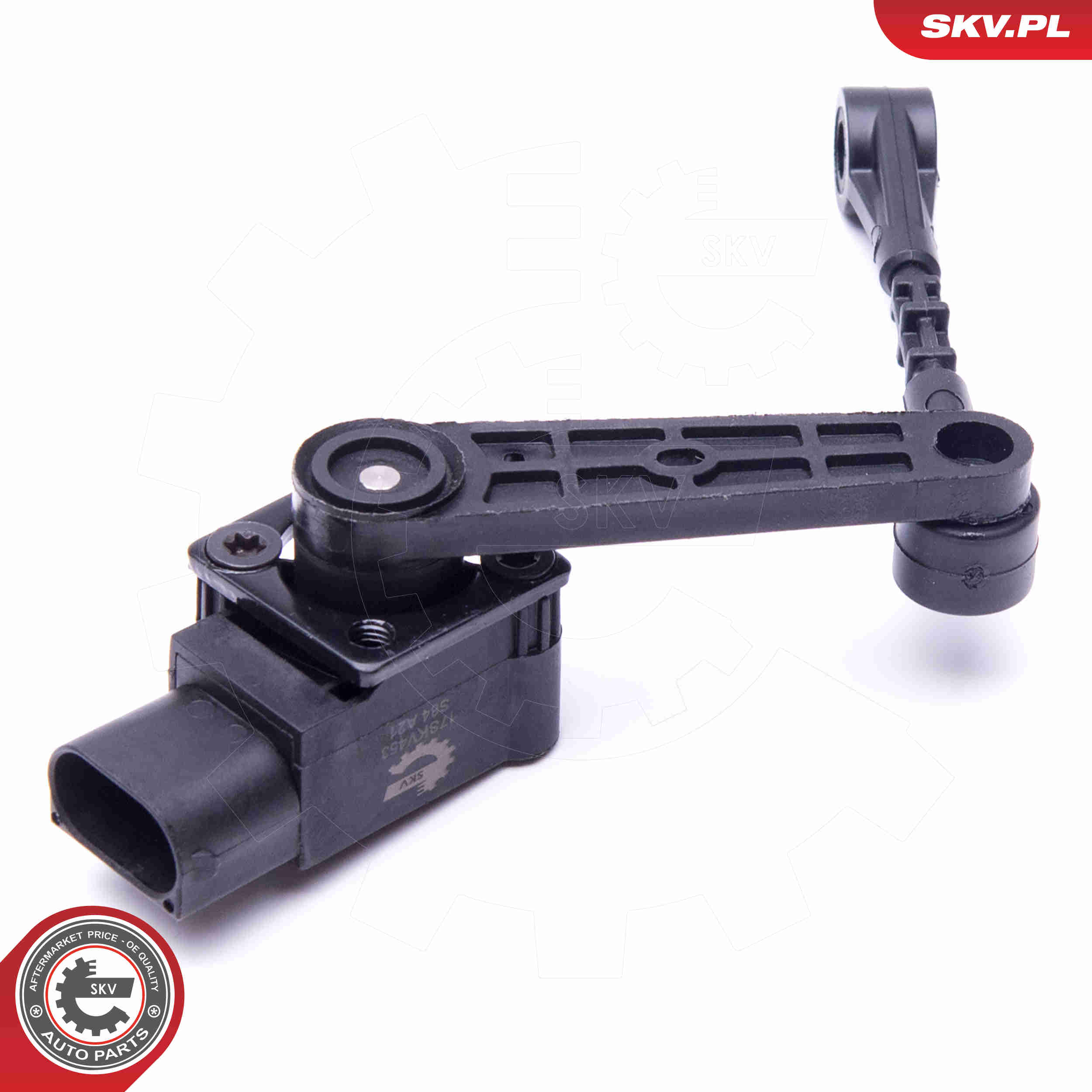 Sensor, headlight range adjustment - 17SKV453 ESEN SKV
