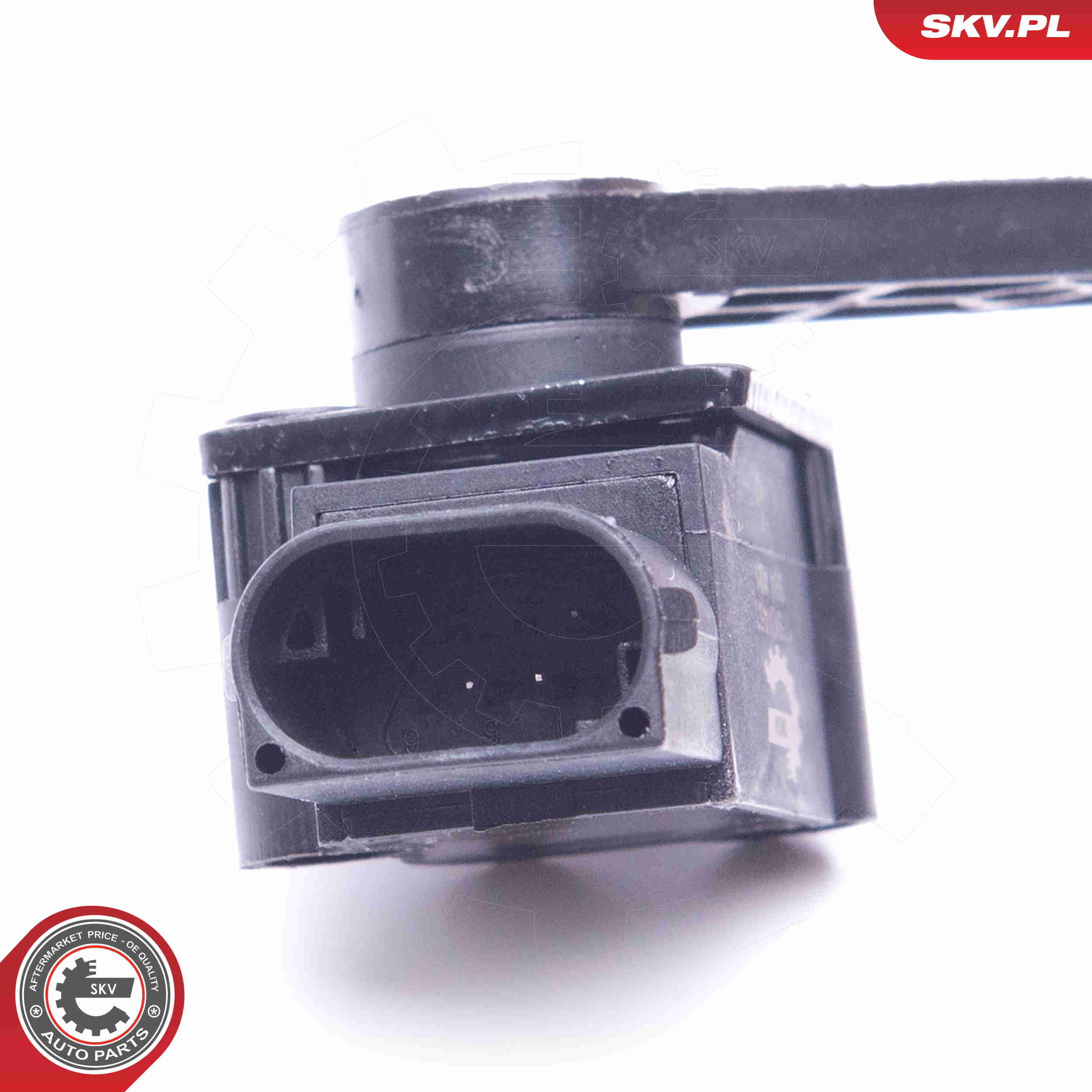 Sensor, headlight range adjustment - 17SKV453 ESEN SKV