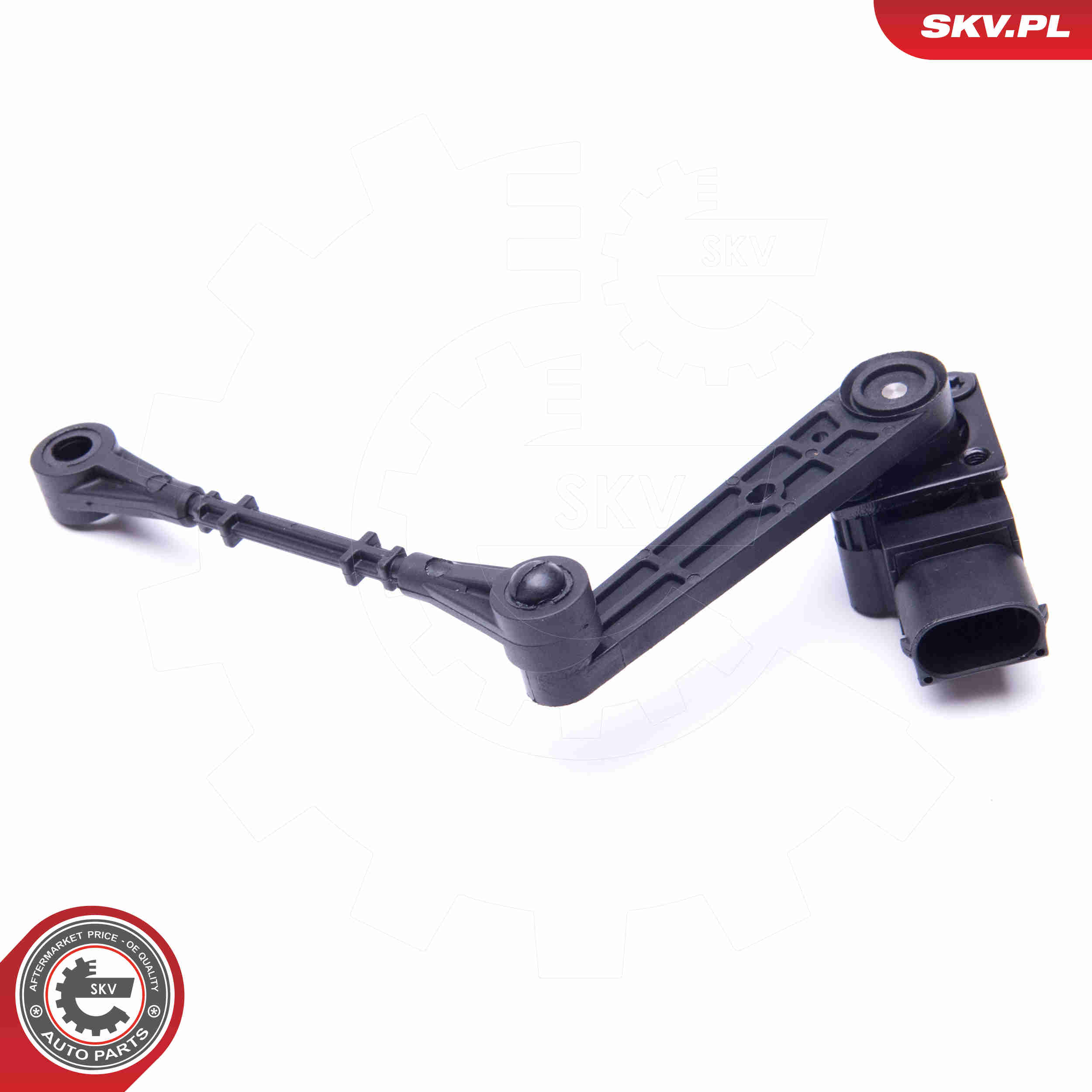 Sensor, headlight range adjustment - 17SKV455 ESEN SKV