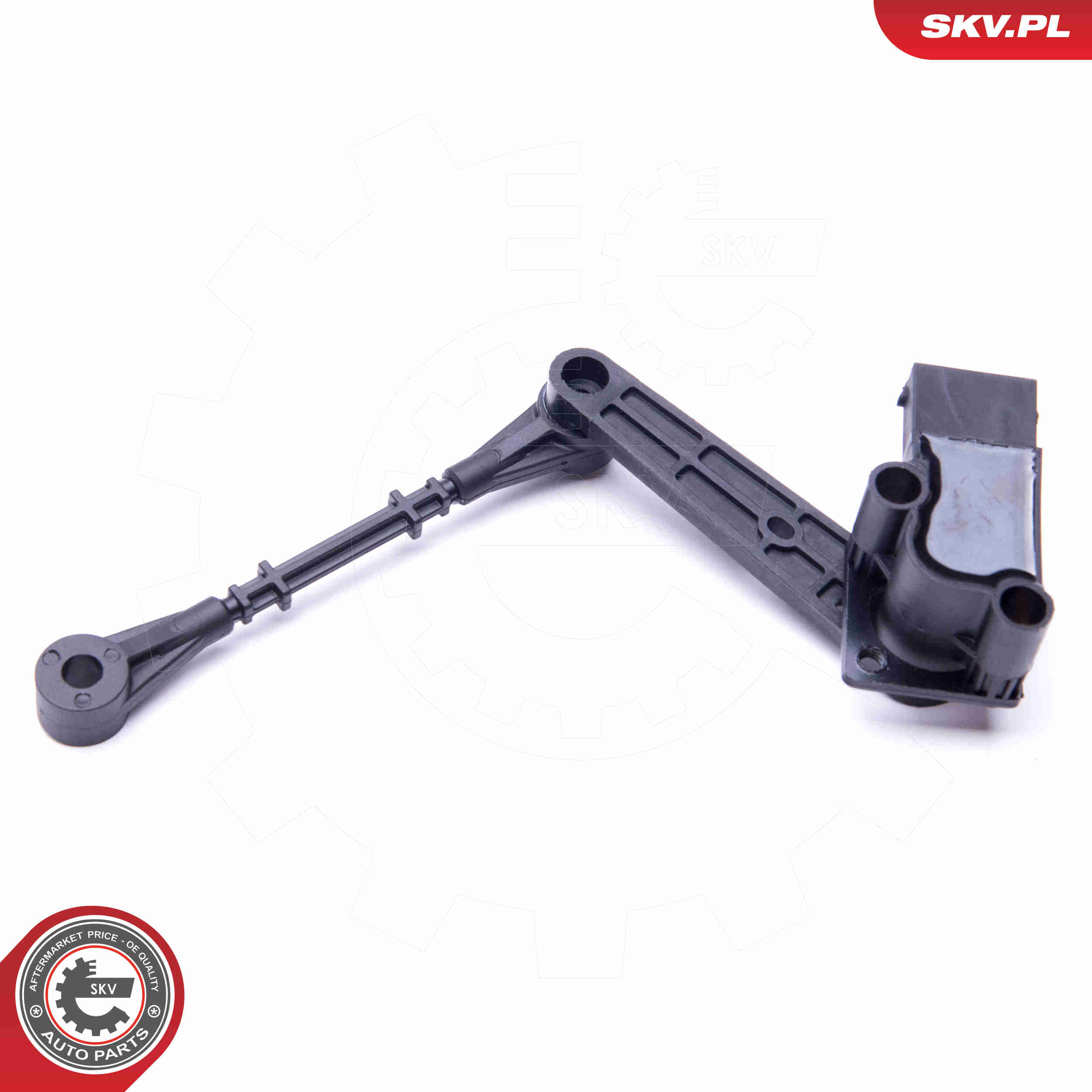 Sensor, headlight range adjustment - 17SKV455 ESEN SKV