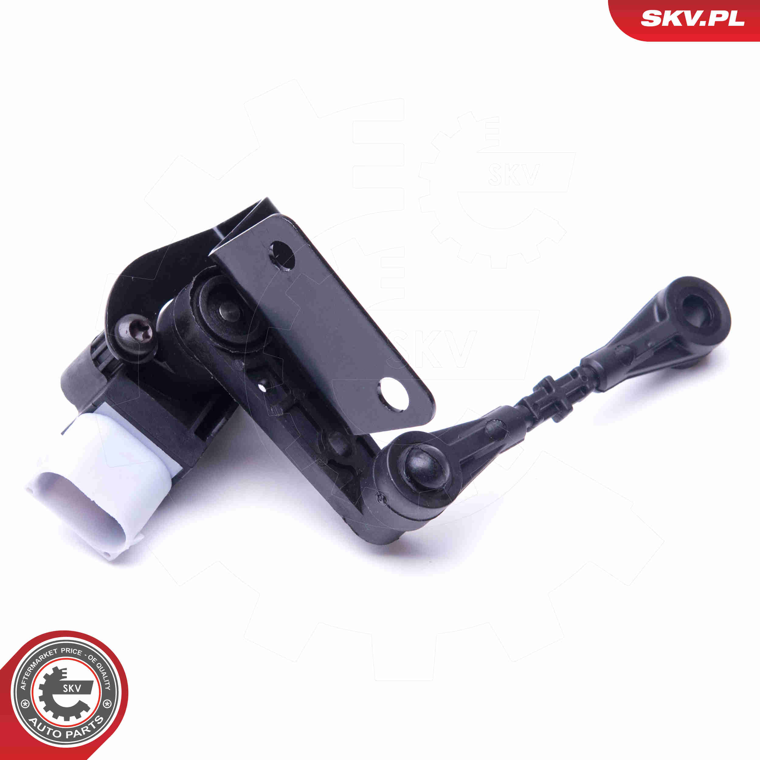 Sensor, headlight range adjustment - 17SKV456 ESEN SKV