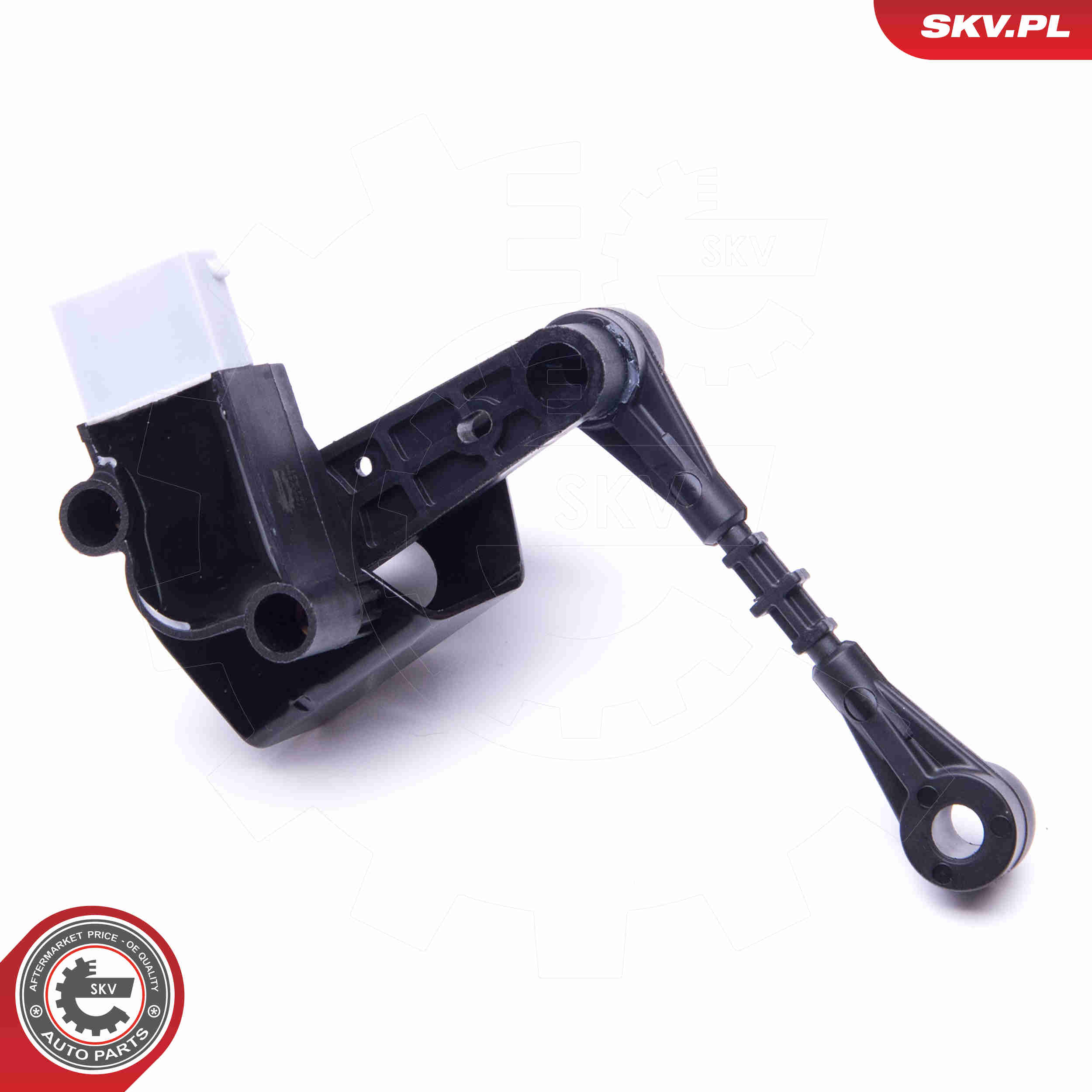 Sensor, headlight range adjustment - 17SKV456 ESEN SKV