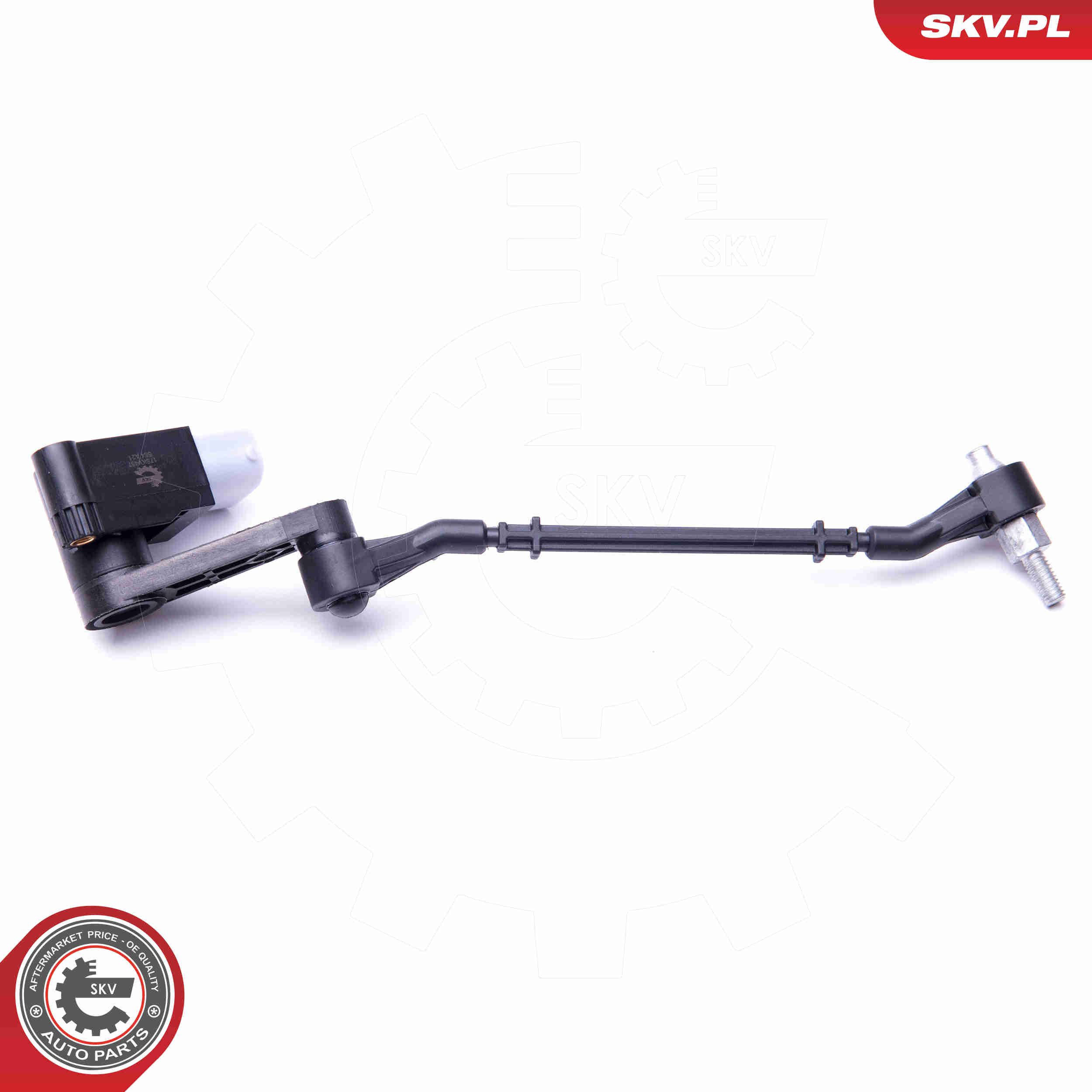 Sensor, headlight range adjustment - 17SKV457 ESEN SKV