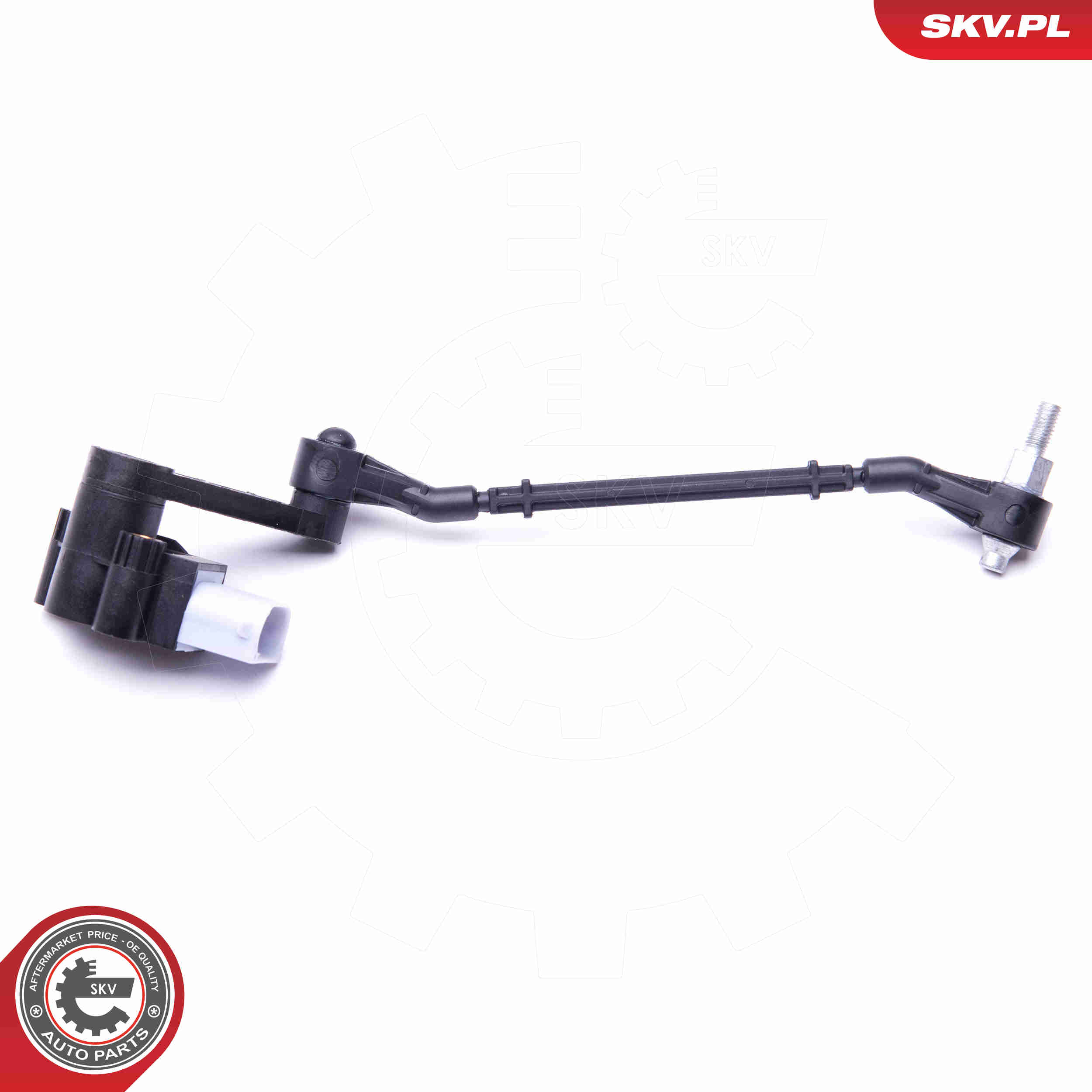 Sensor, headlight range adjustment - 17SKV457 ESEN SKV