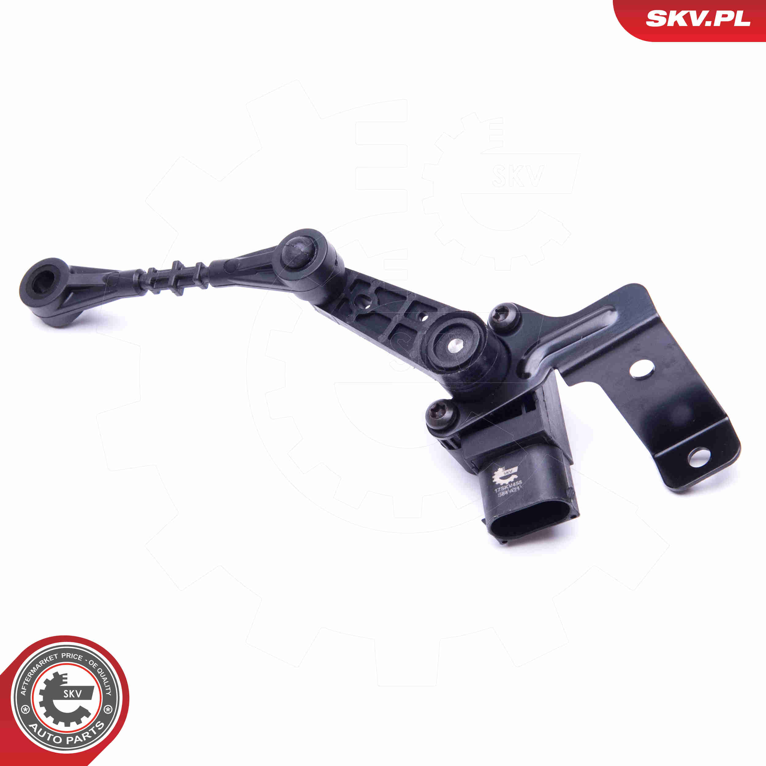 Sensor, headlight range adjustment - 17SKV458 ESEN SKV