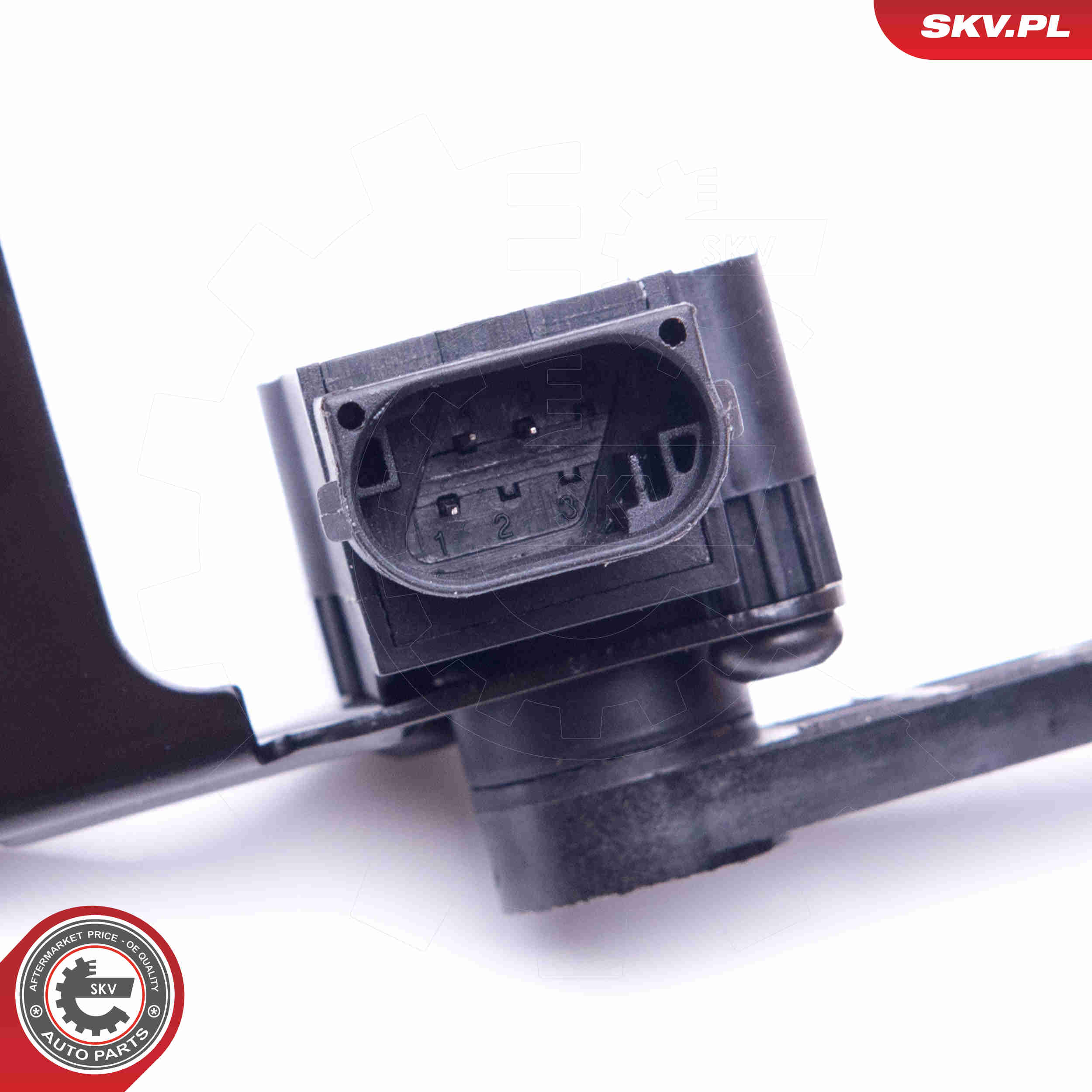 Sensor, headlight range adjustment - 17SKV458 ESEN SKV