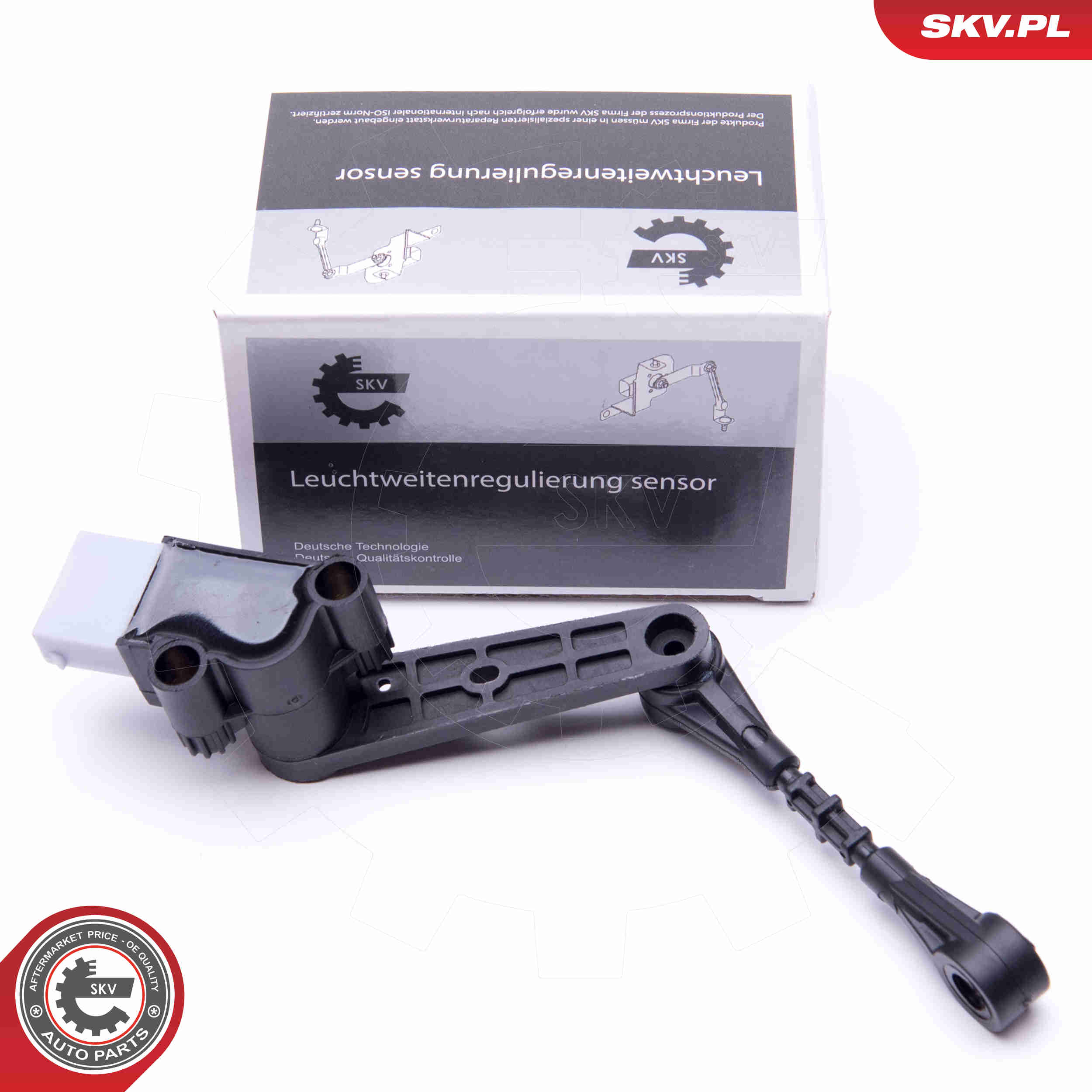 Sensore, Correzione assetto fari - 17SKV459 ESEN SKV