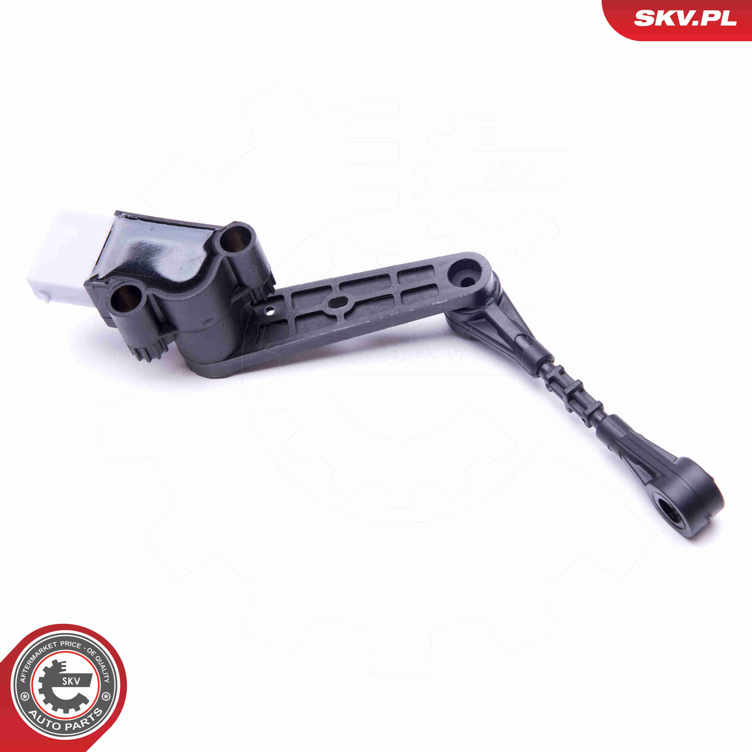 Sensor, headlight range adjustment - 17SKV459 ESEN SKV