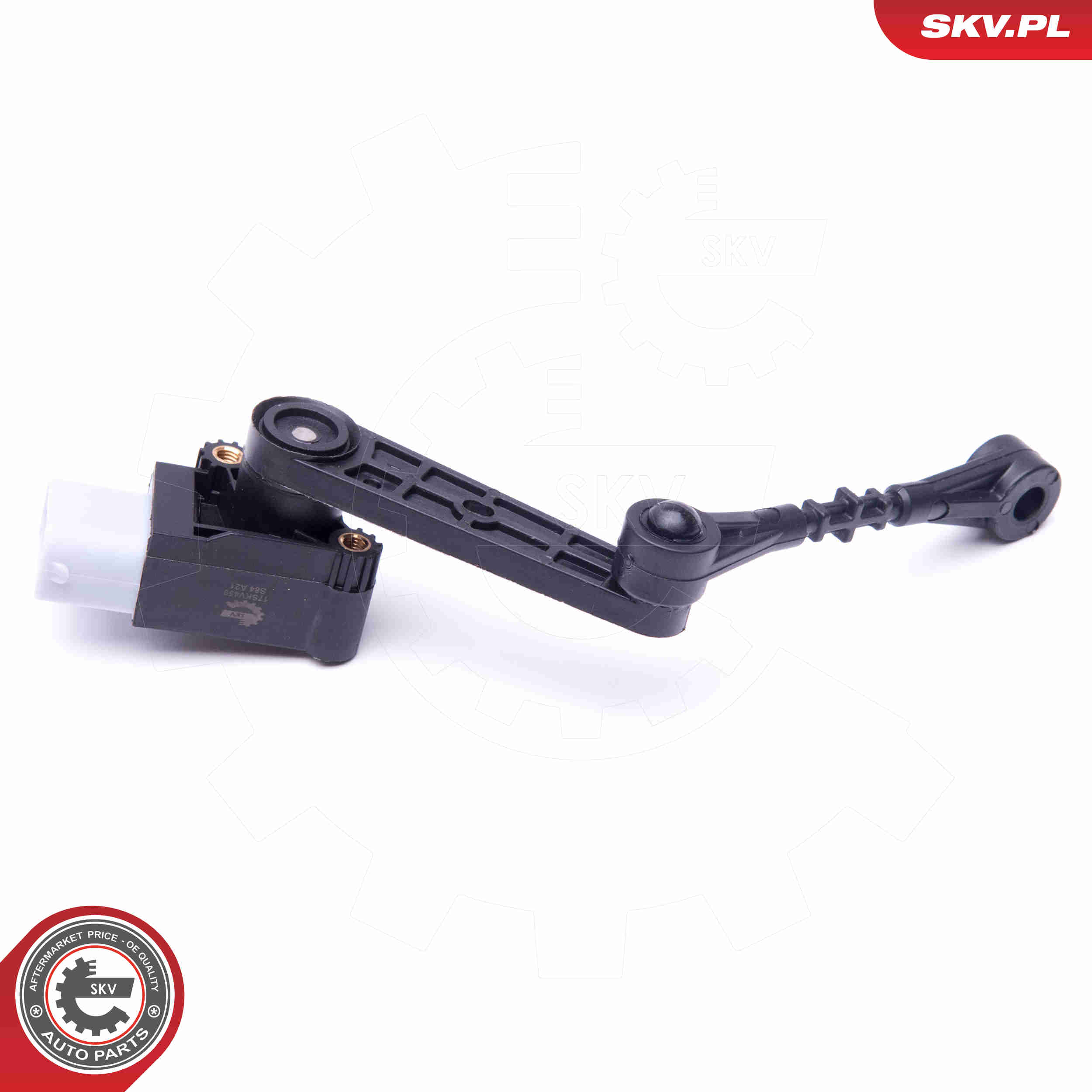 Sensor, headlight range adjustment - 17SKV459 ESEN SKV