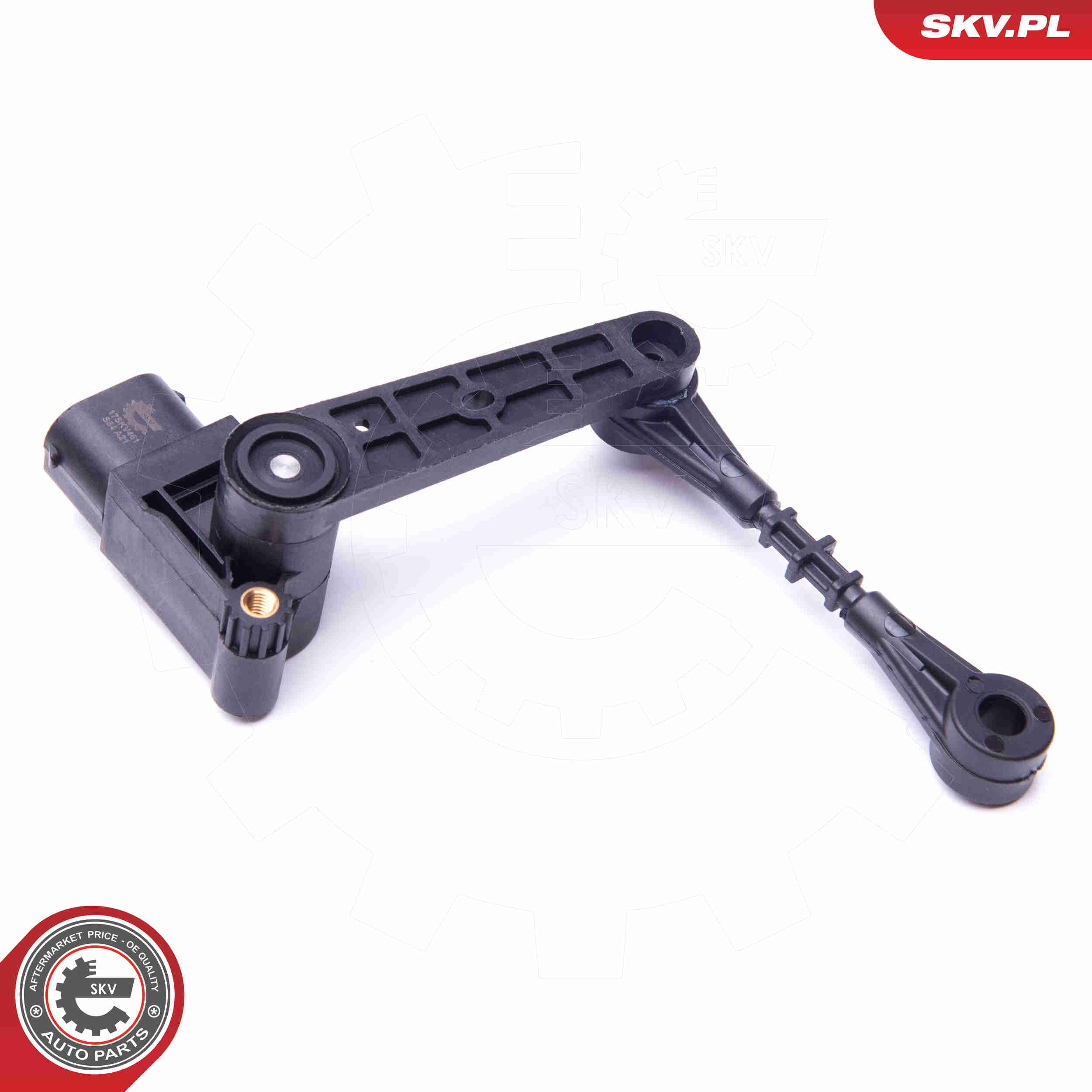 Sensor, headlight range adjustment - 17SKV461 ESEN SKV