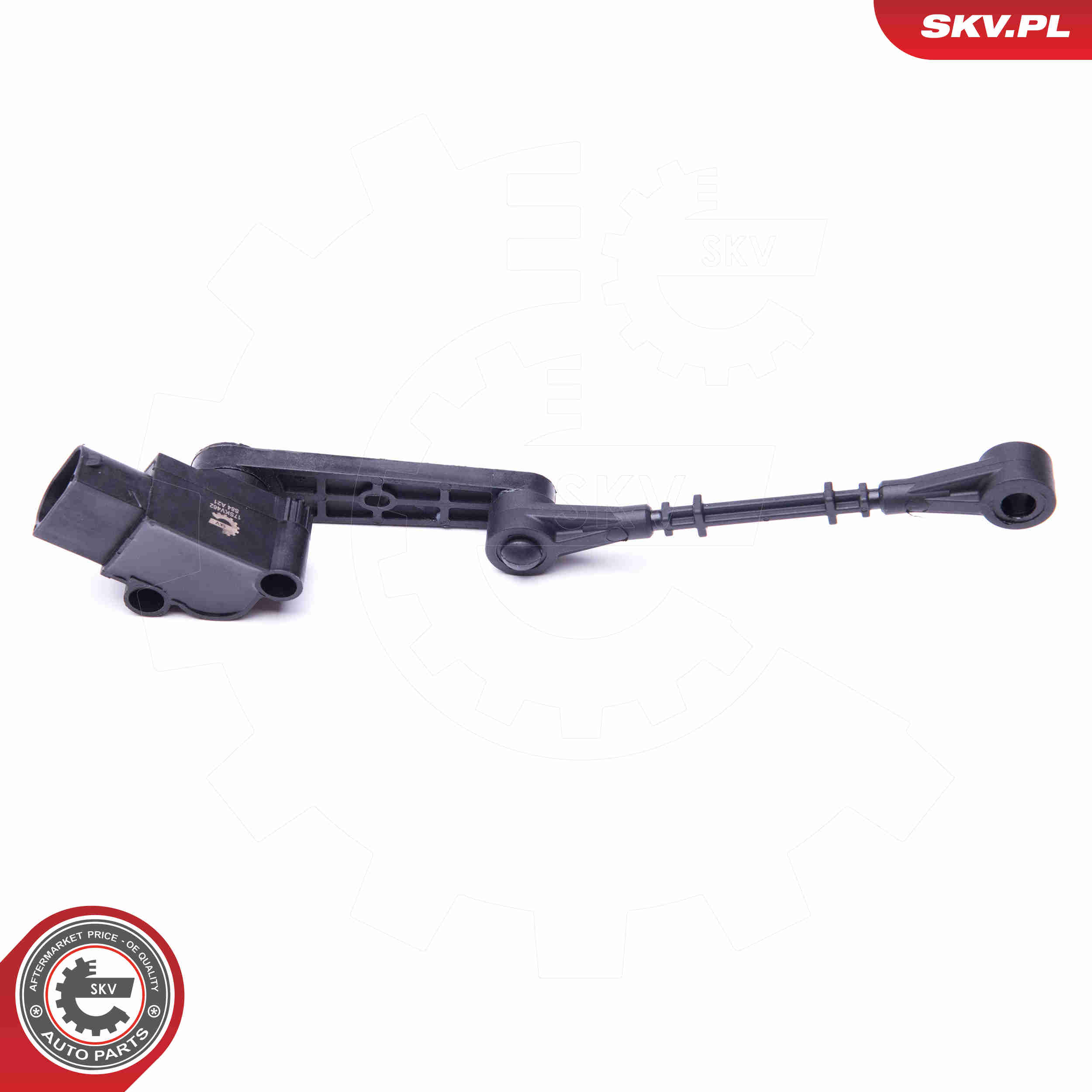 Sensor, headlight range adjustment - 17SKV462 ESEN SKV