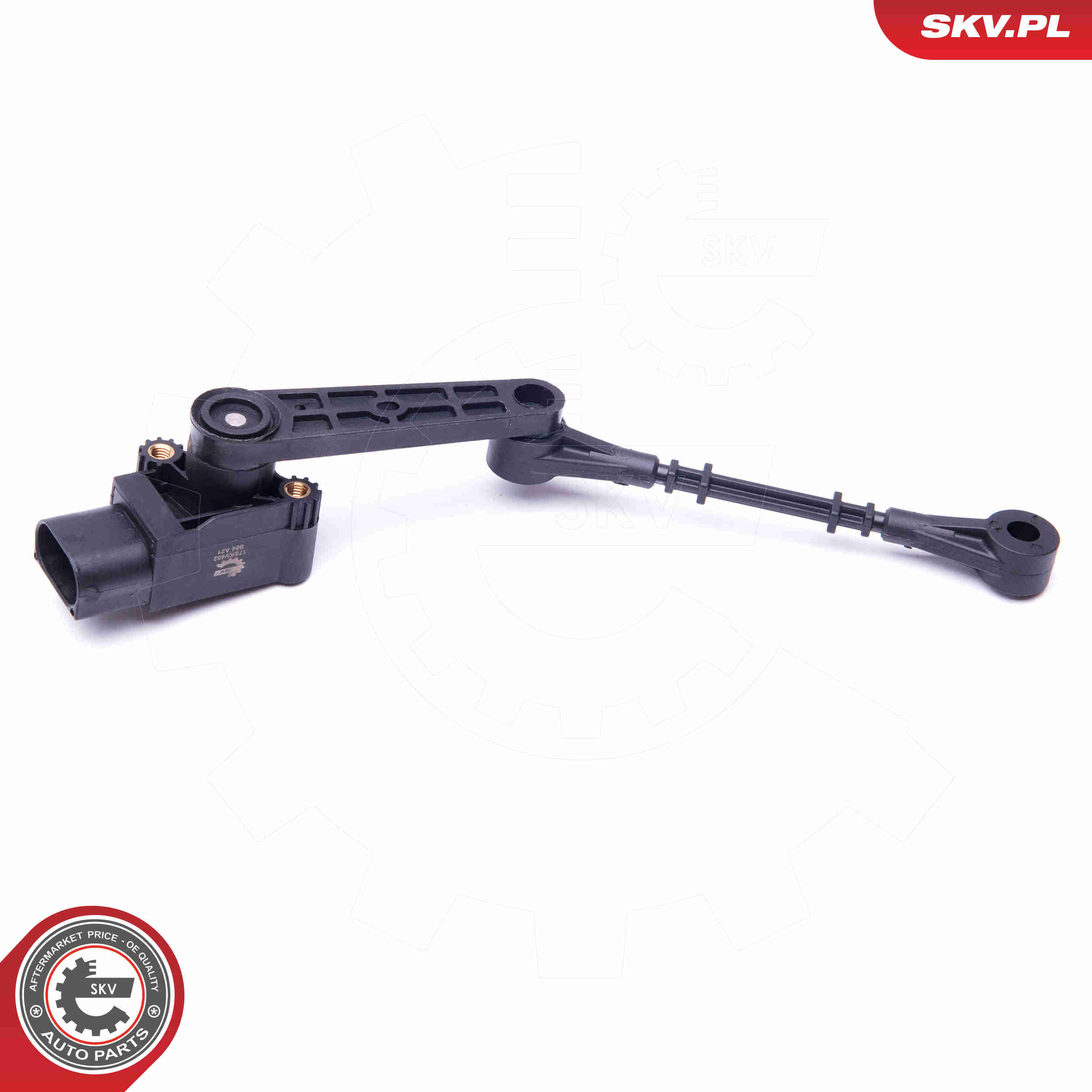 Sensor, headlight range adjustment - 17SKV462 ESEN SKV