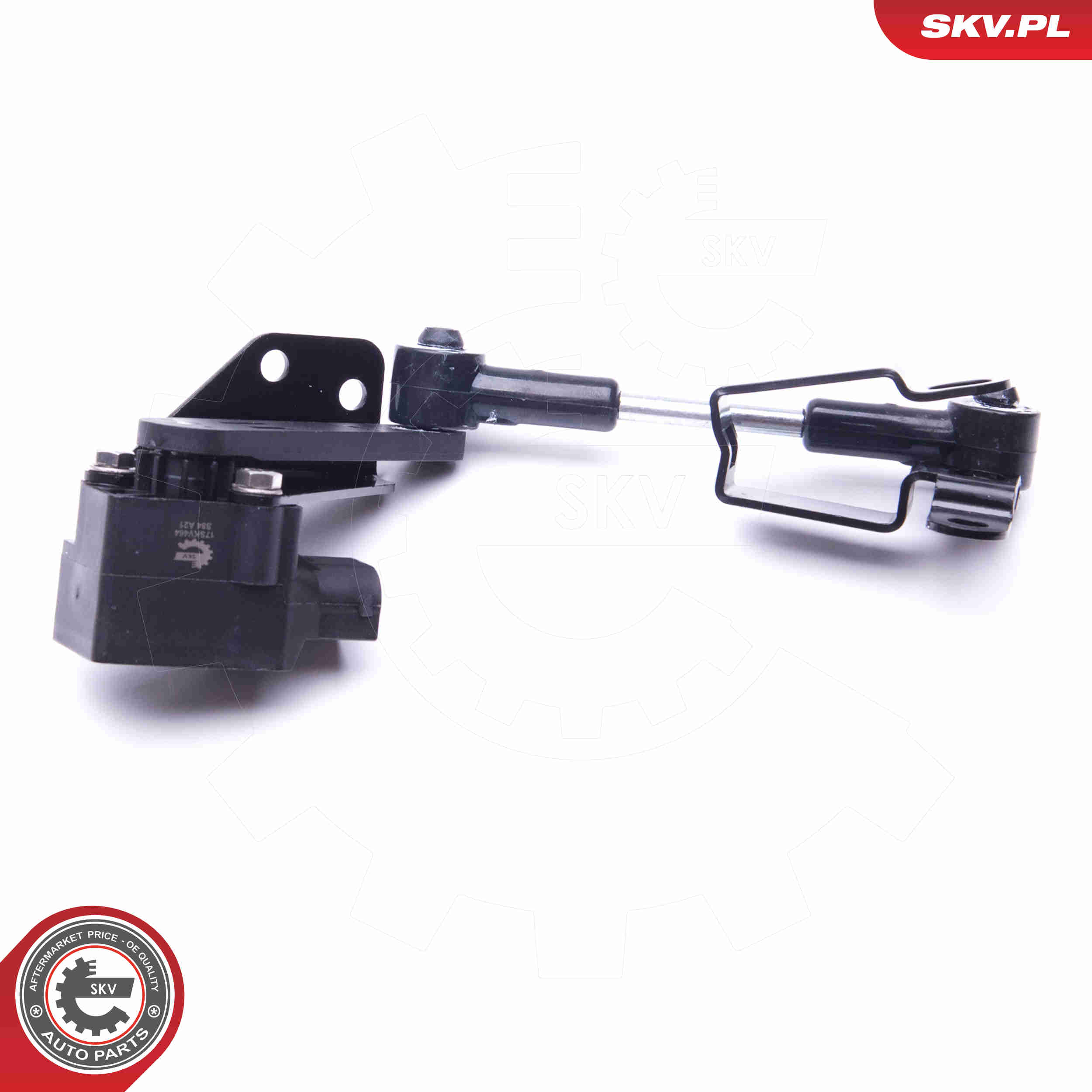 Sensor, headlight range adjustment - 17SKV464 ESEN SKV
