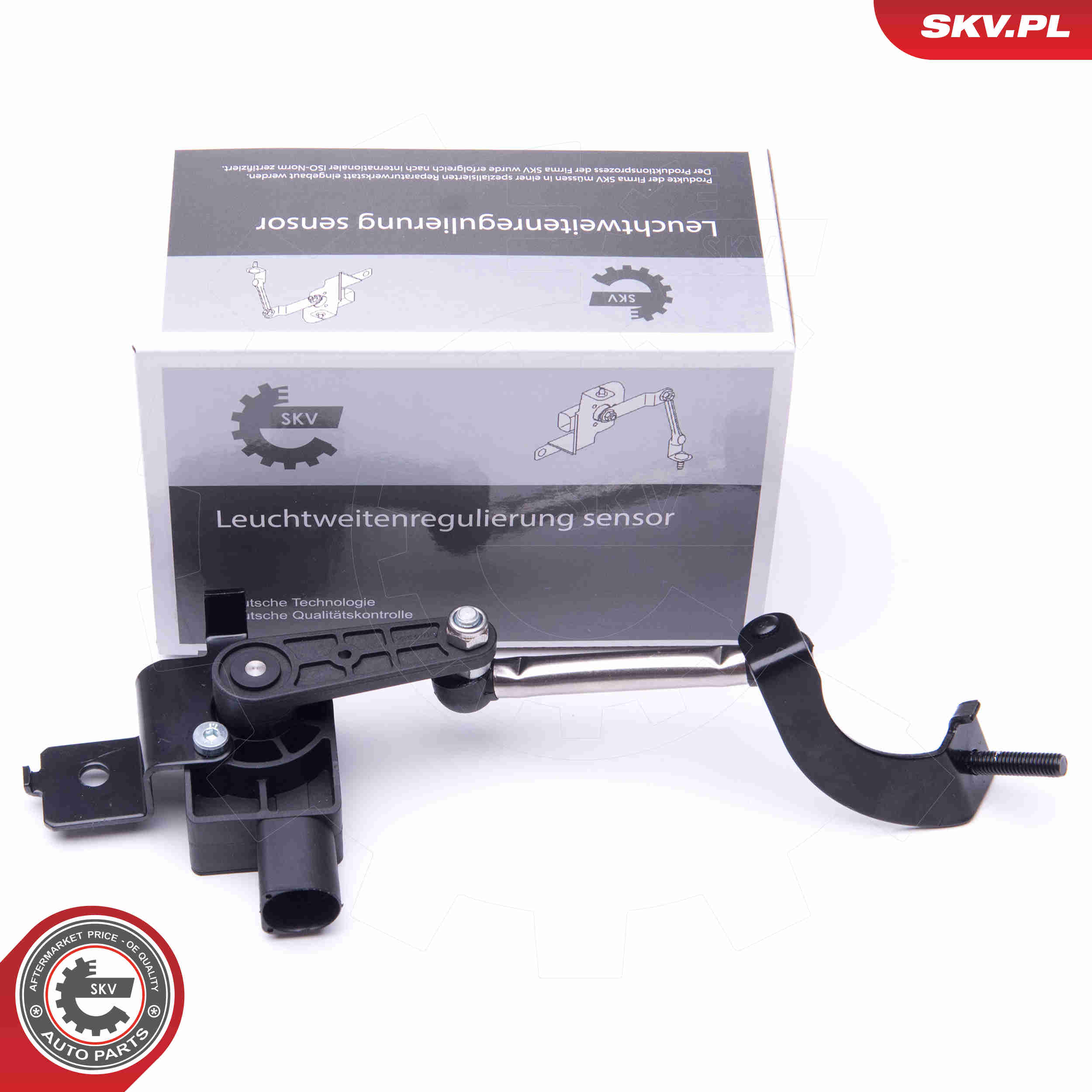 Sensore, Correzione assetto fari - 17SKV465 ESEN SKV