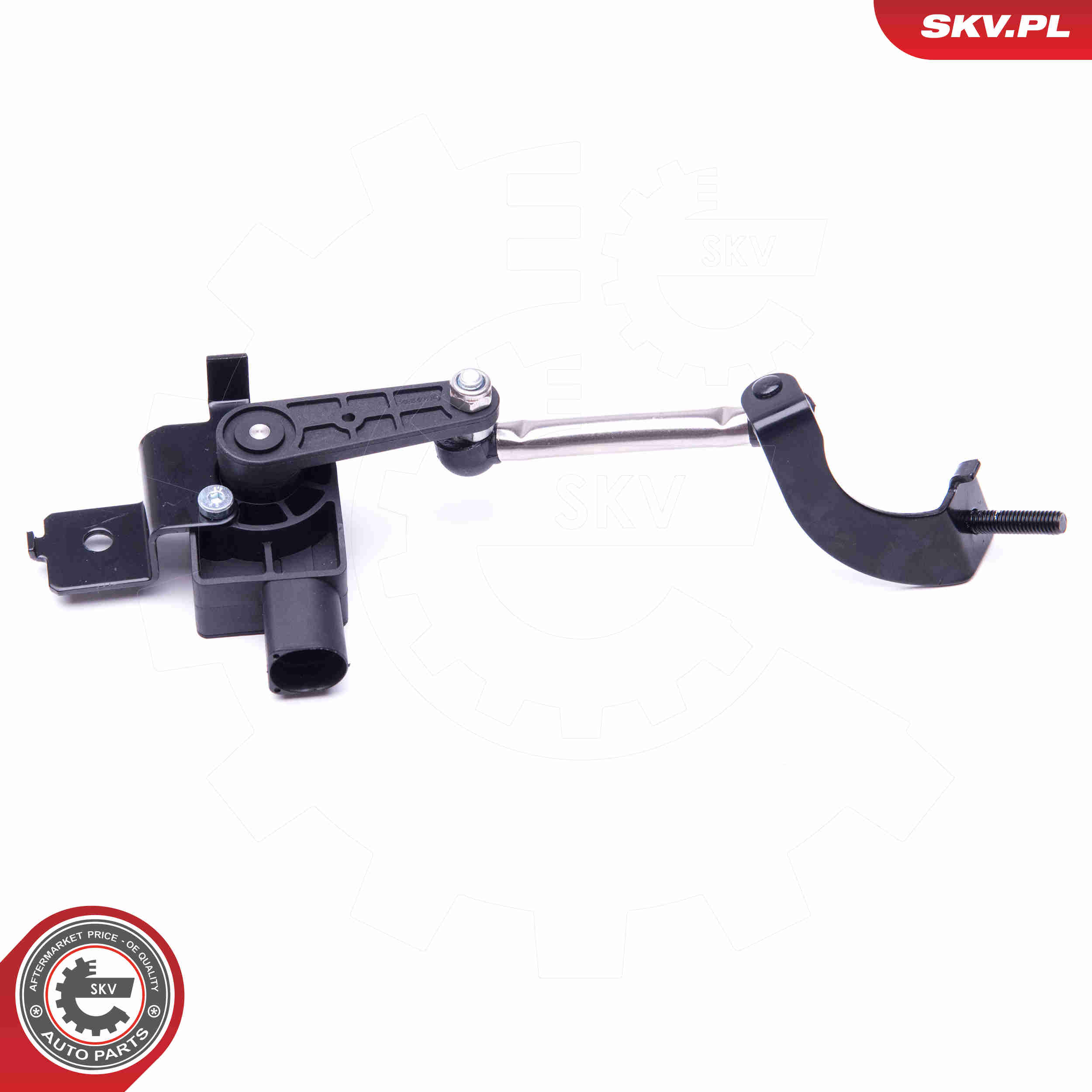 Sensor, headlight range adjustment - 17SKV465 ESEN SKV