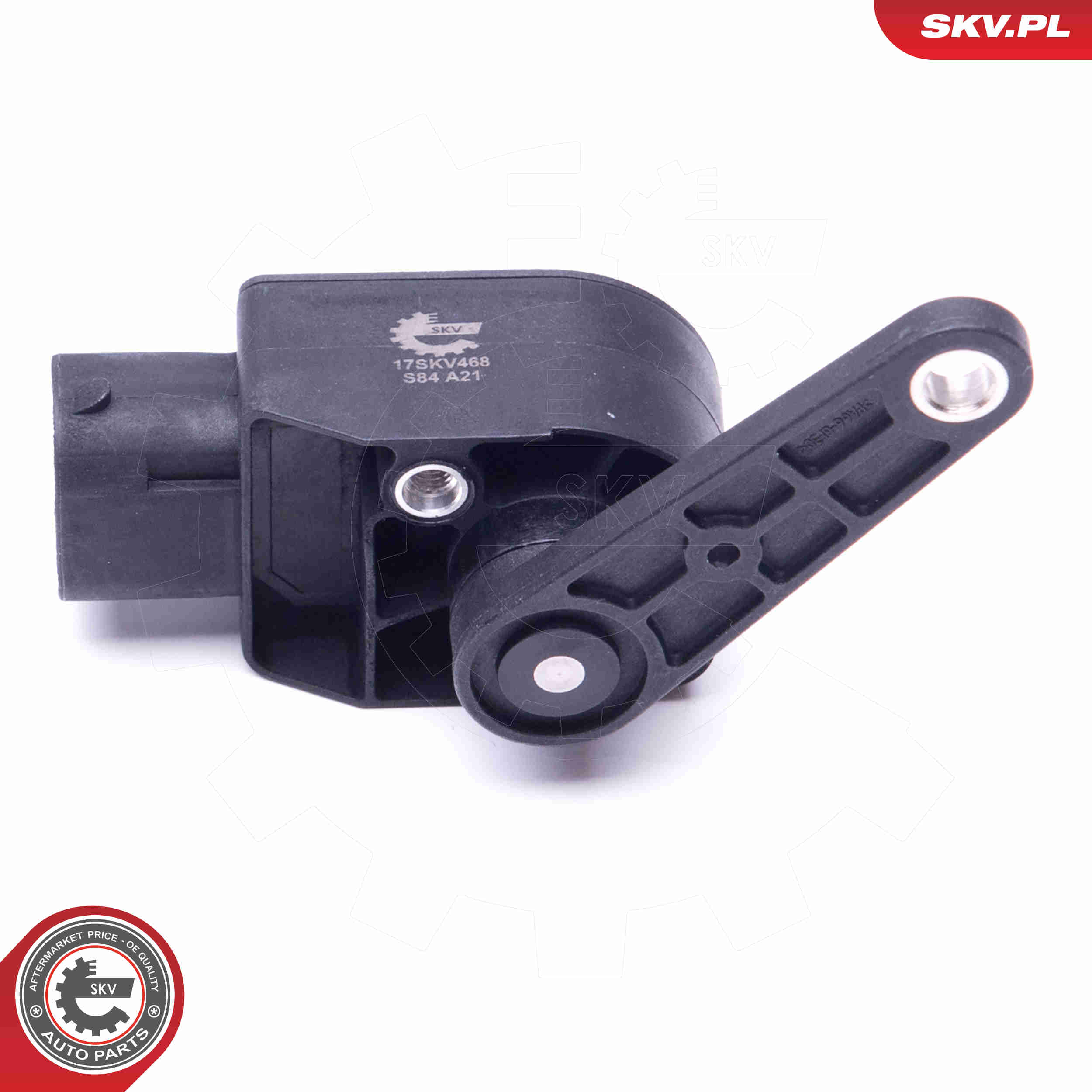 Sensor, headlight range adjustment - 17SKV468 ESEN SKV
