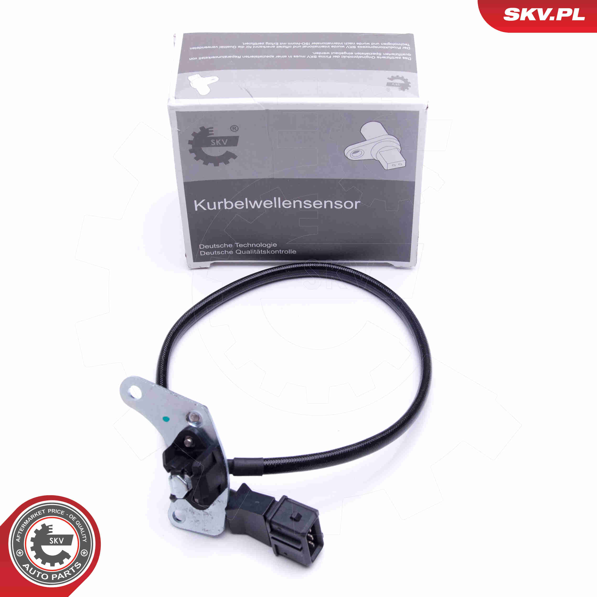 Sensore, Posizione albero a camme - 17SKV471 ESEN SKV