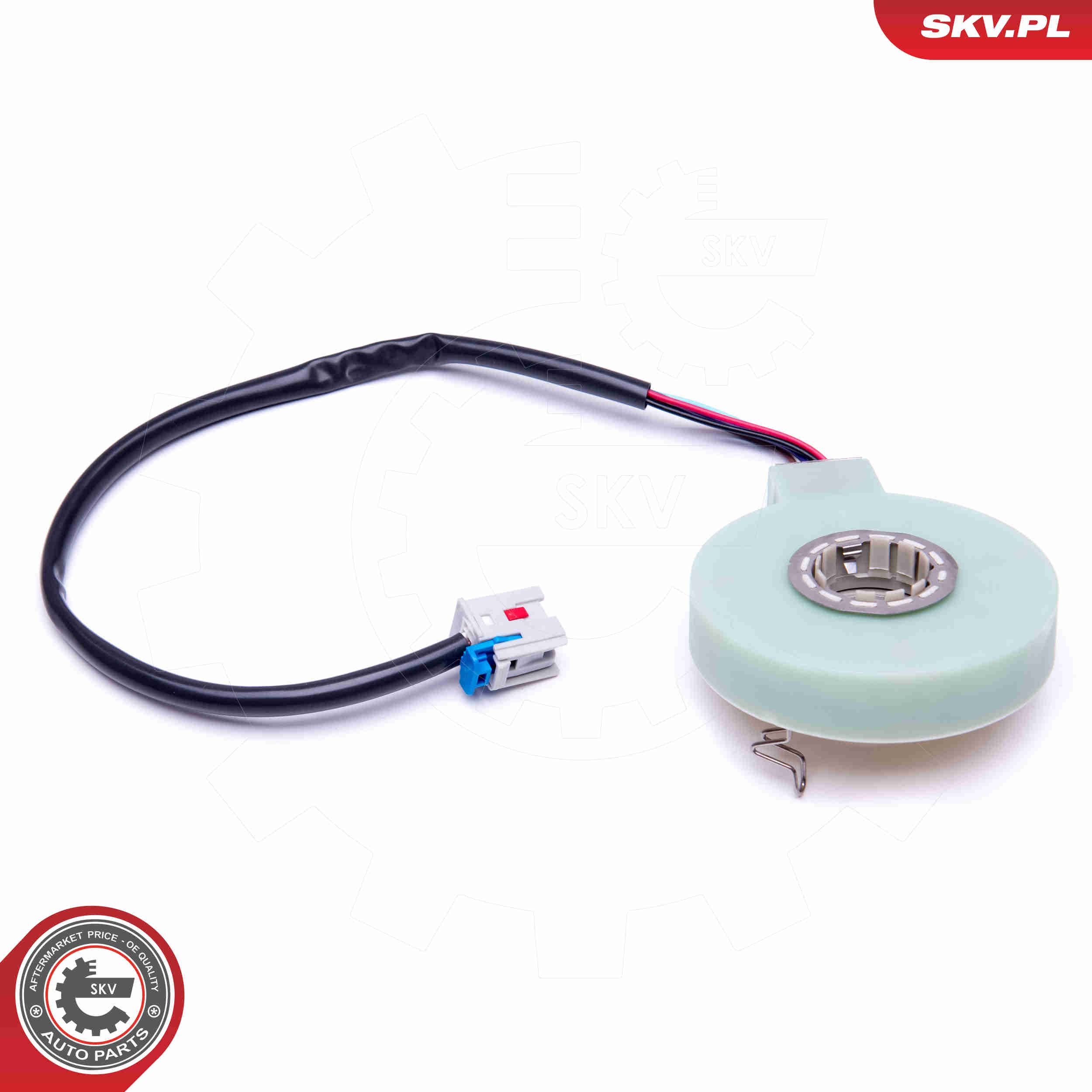 Steering Angle Sensor - 17SKV473 ESEN SKV