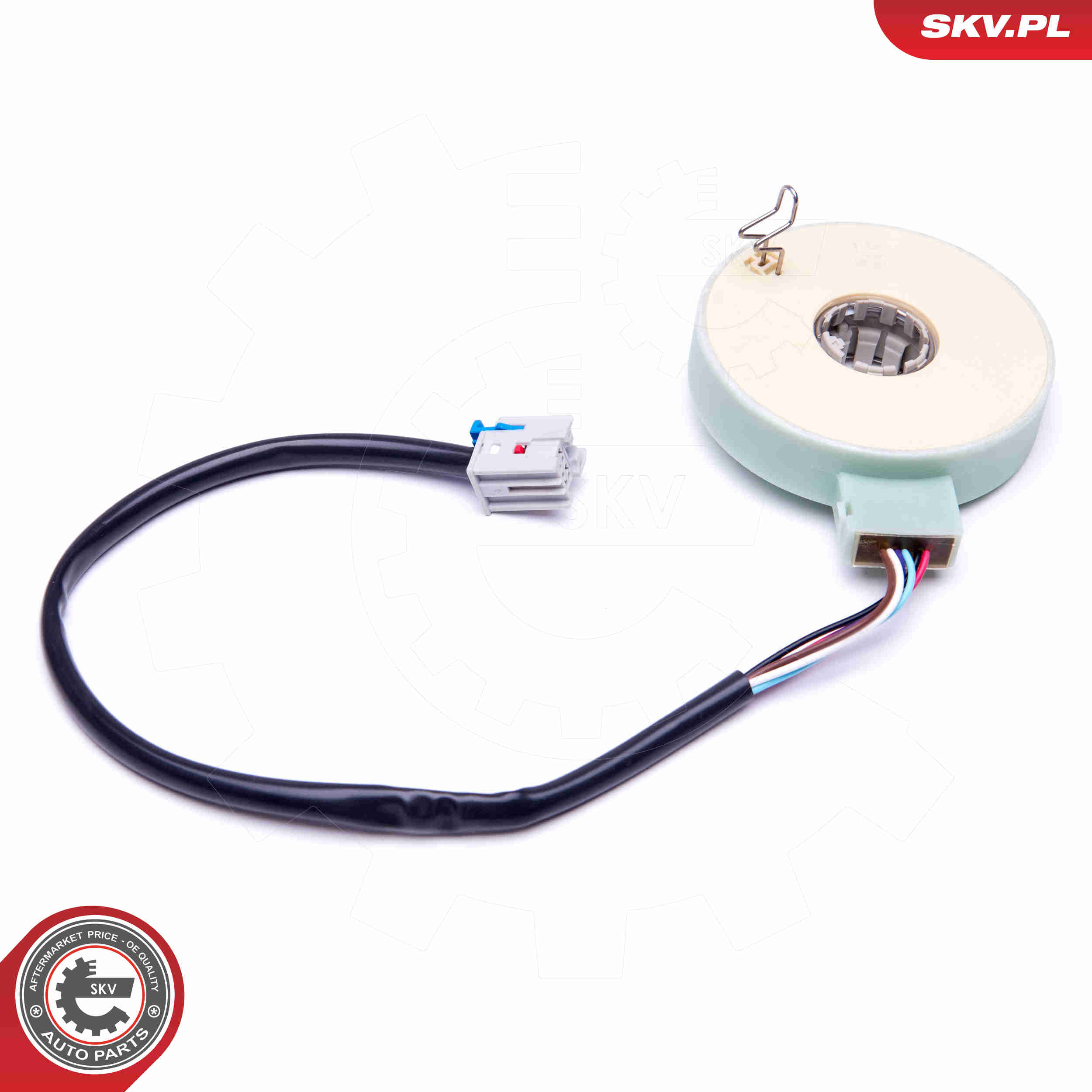 Steering Angle Sensor - 17SKV473 ESEN SKV