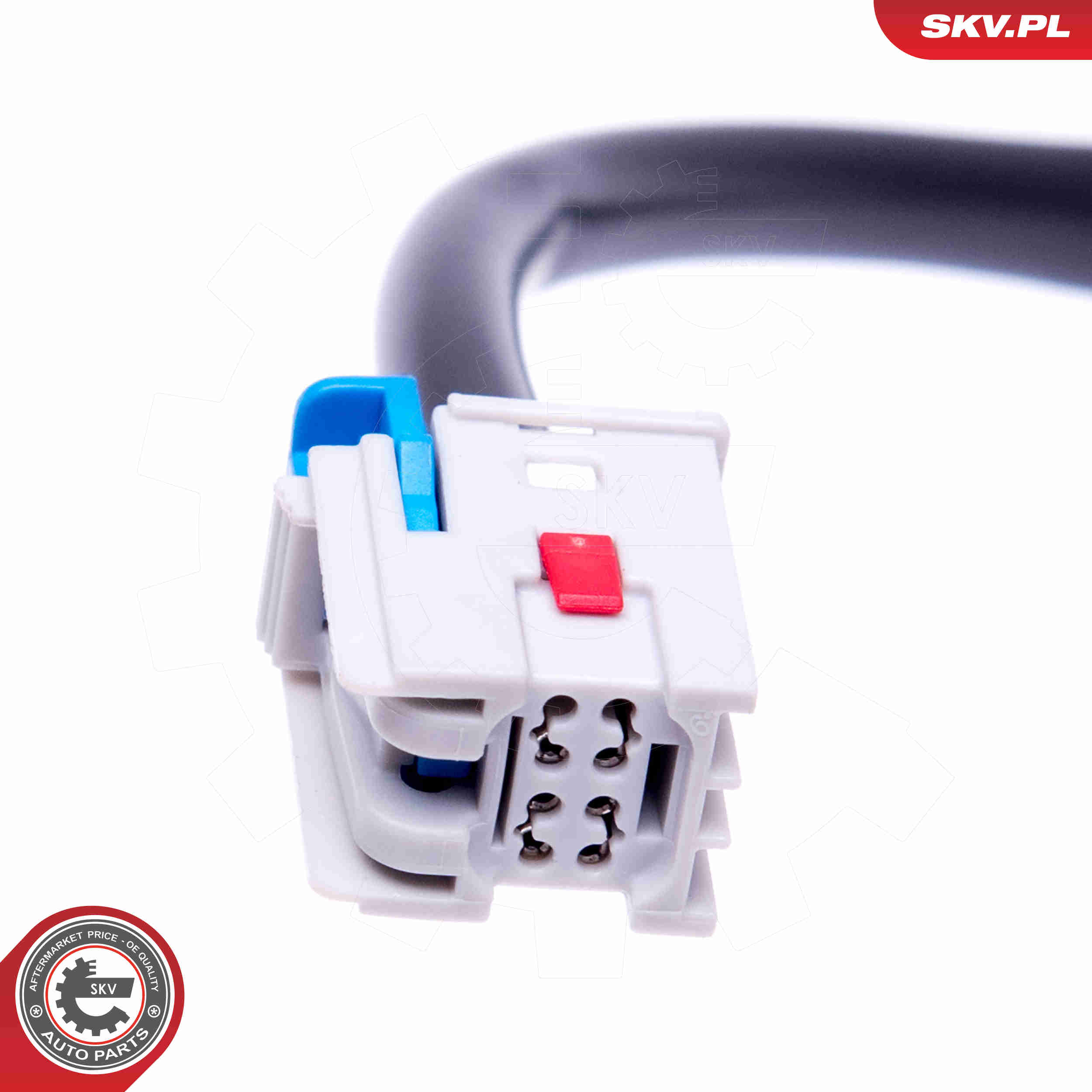 Steering Angle Sensor - 17SKV473 ESEN SKV