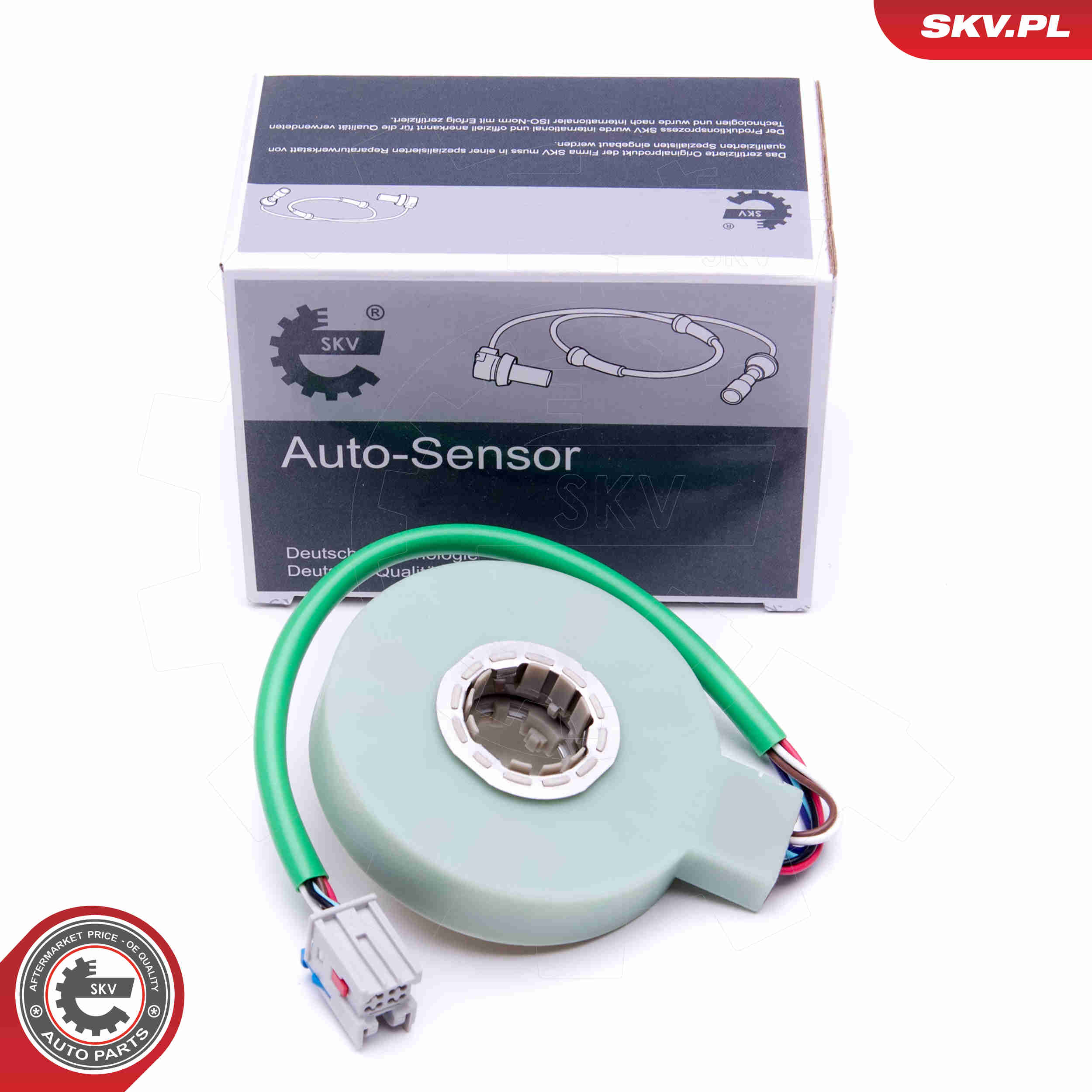 Steering Angle Sensor - 17SKV476 ESEN SKV